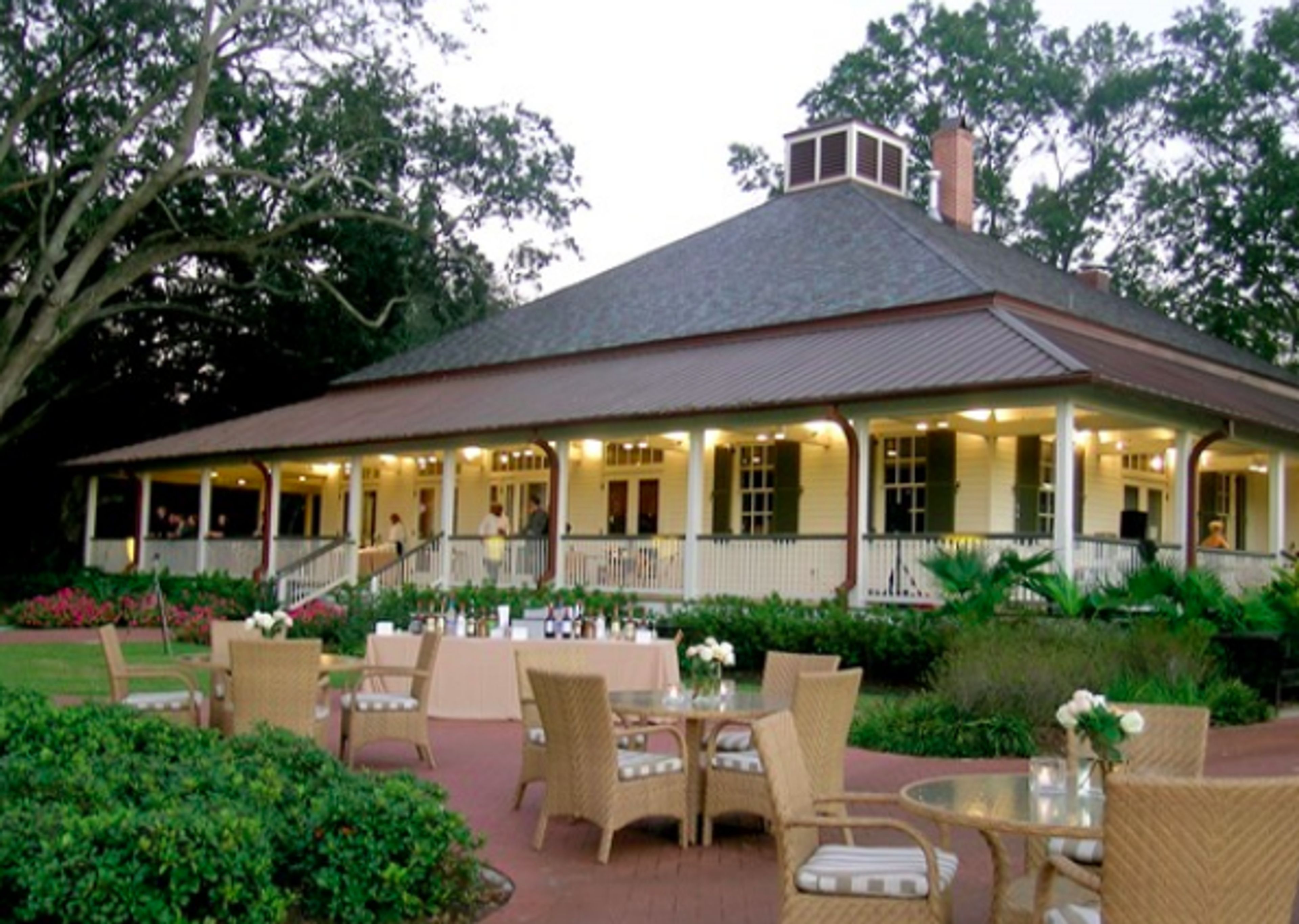 Cover photo of Audubon Clubhouse