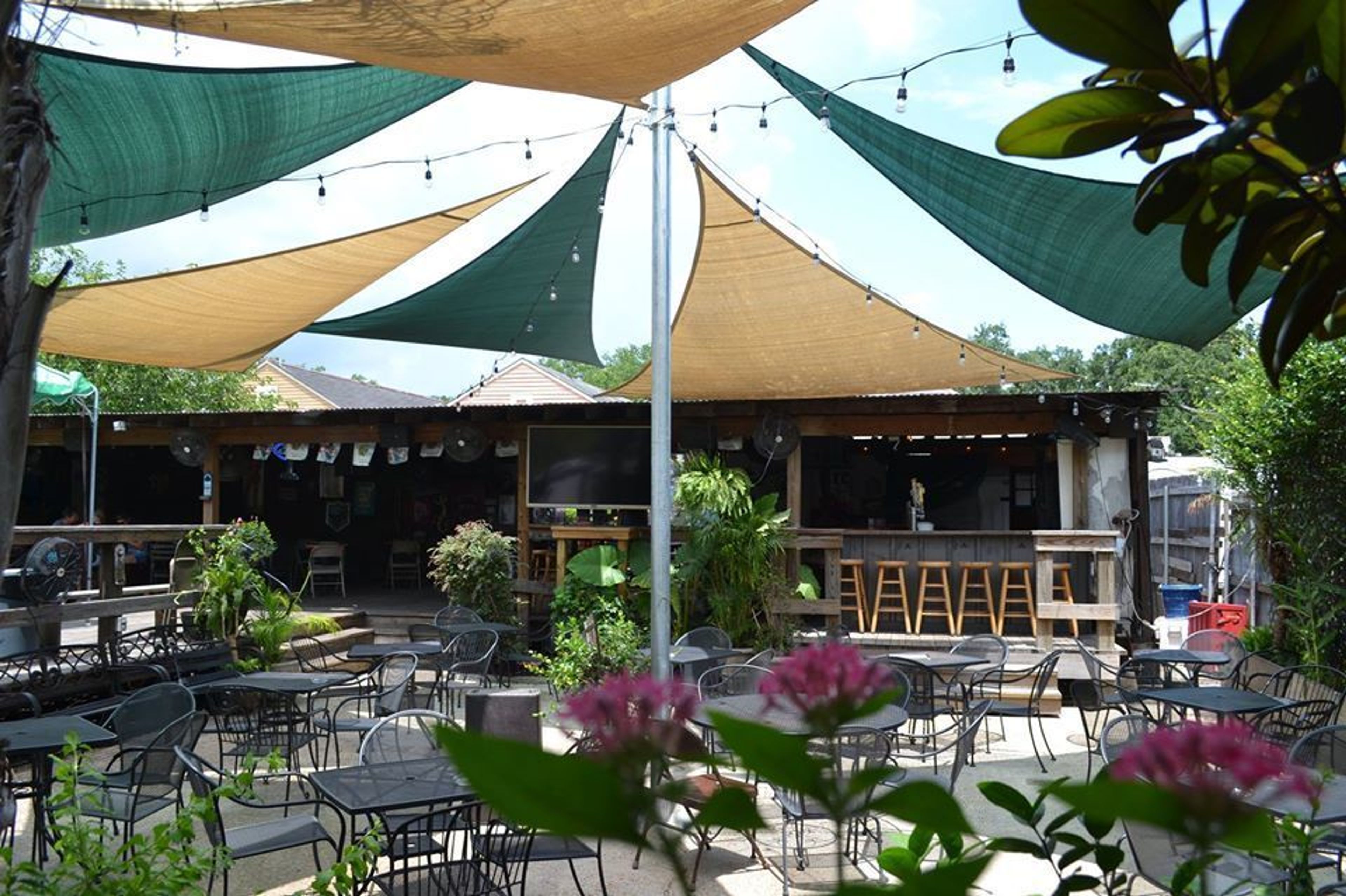 Cover photo of Bayou Beer Garden