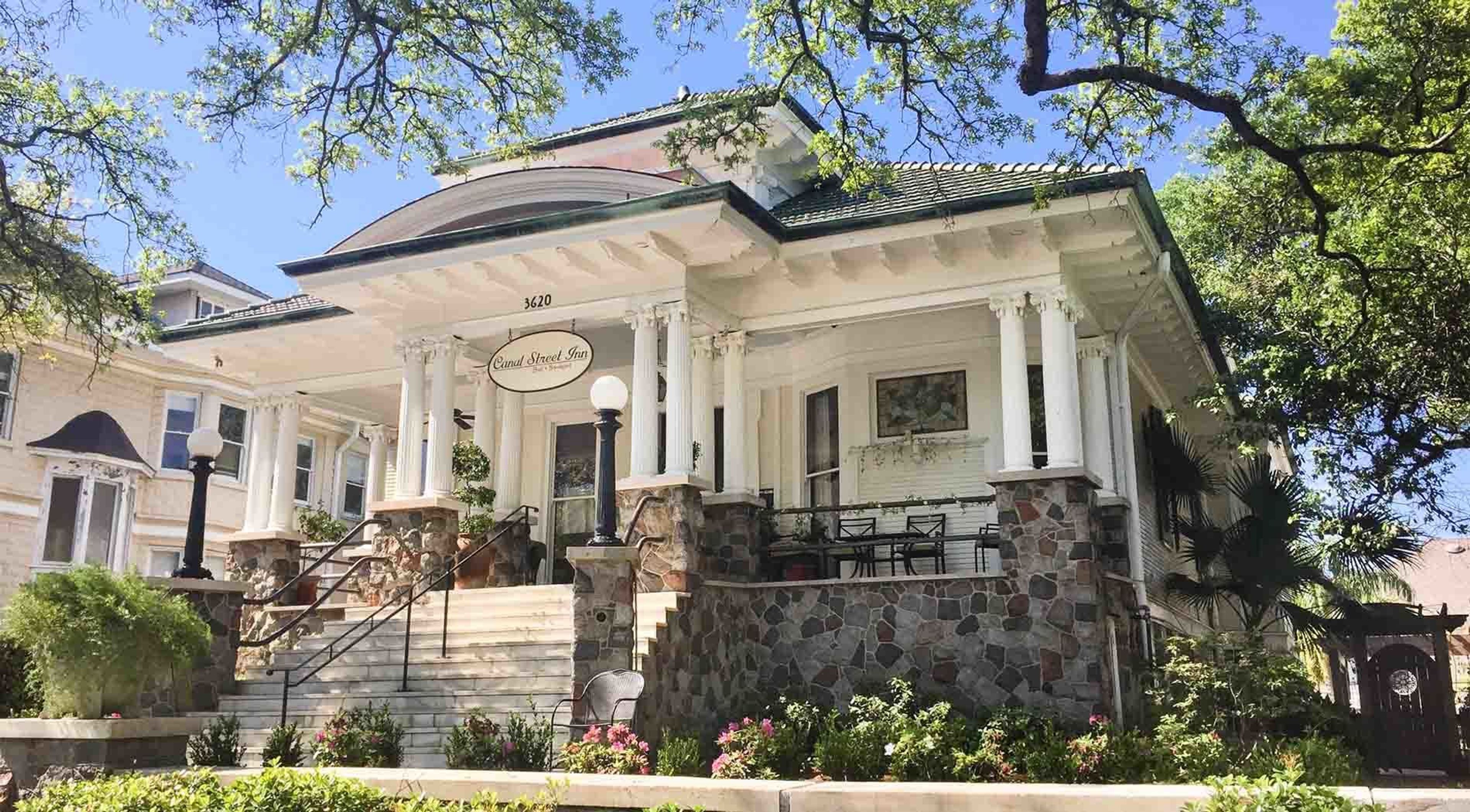 Cover photo of Canal Street Inn