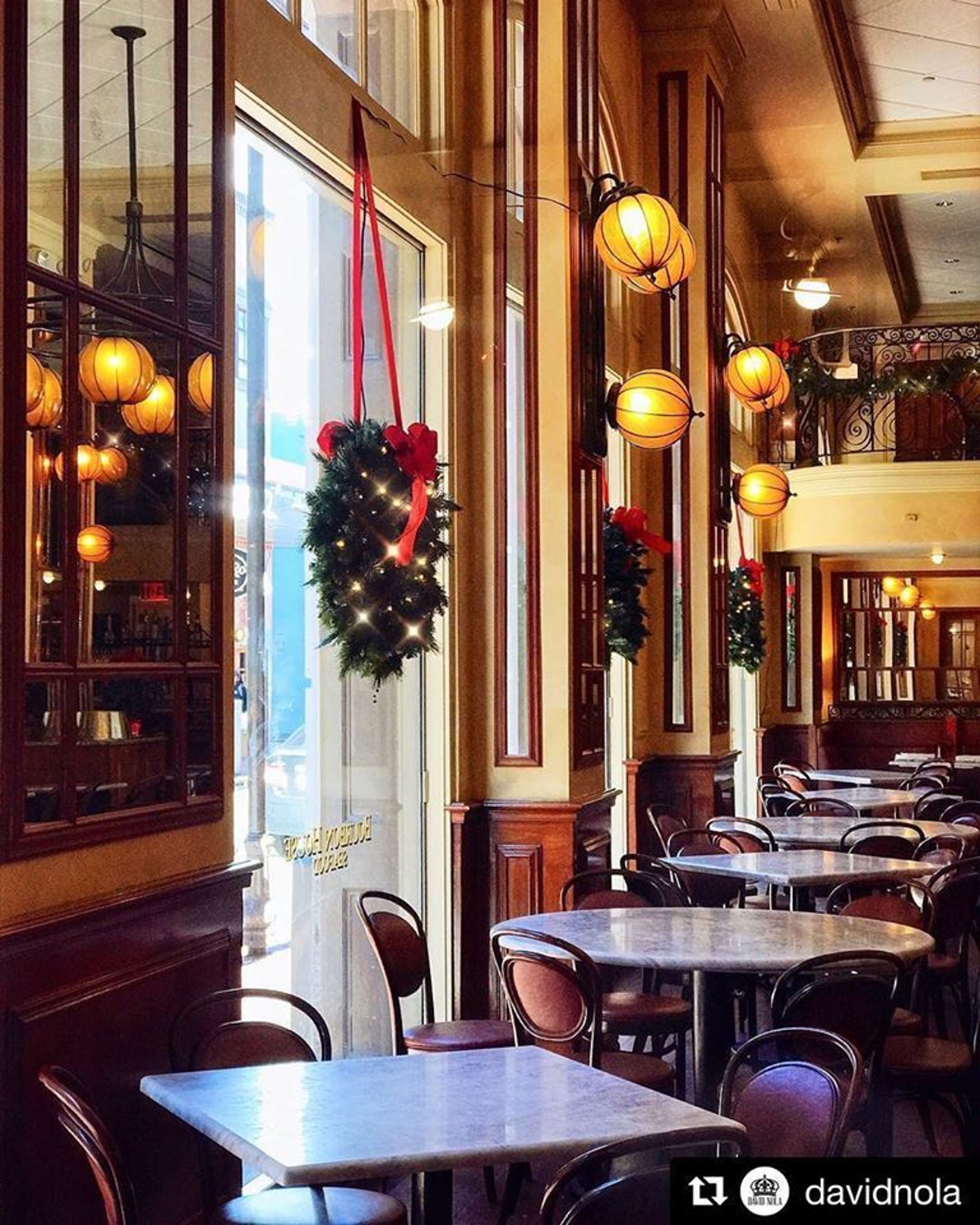 Cover photo of Dickie Brennan's Bourbon House