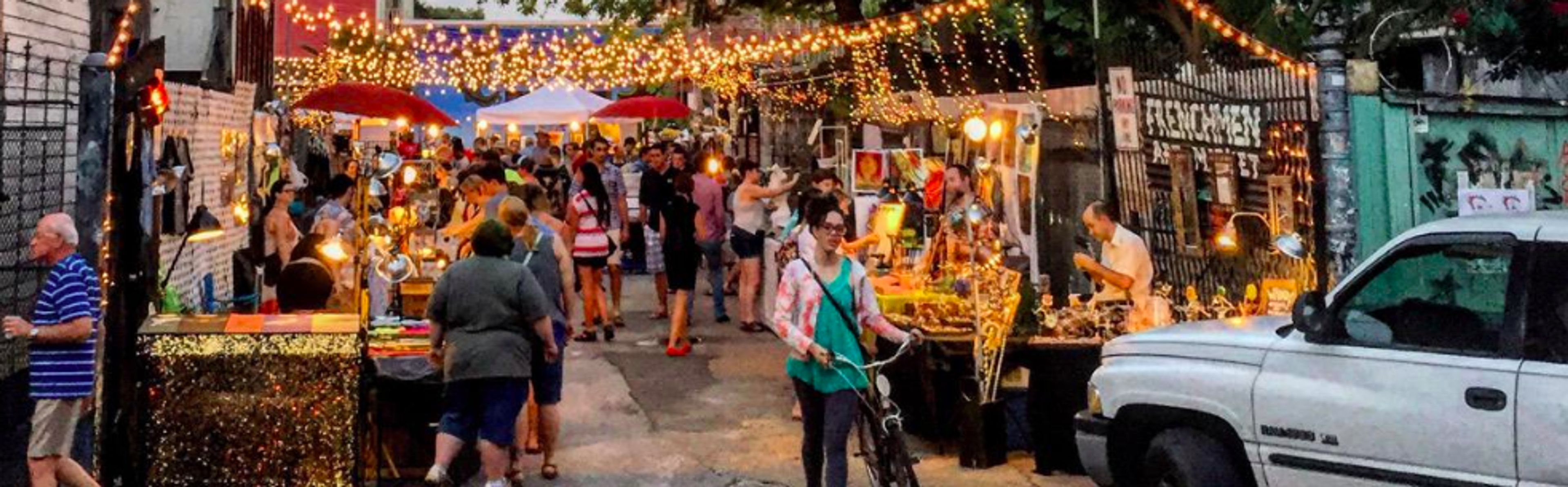 Cover photo of The Frenchmen Hotel