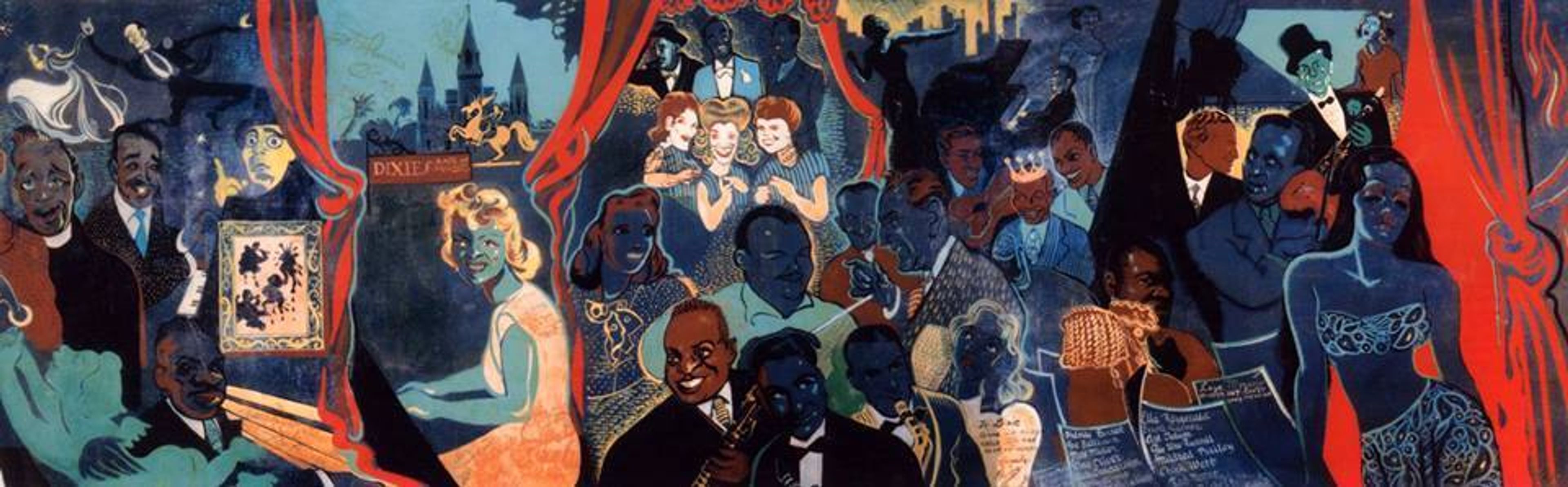 Cover photo of The New Orleans Jazz Museum at the Old U.S. Mint