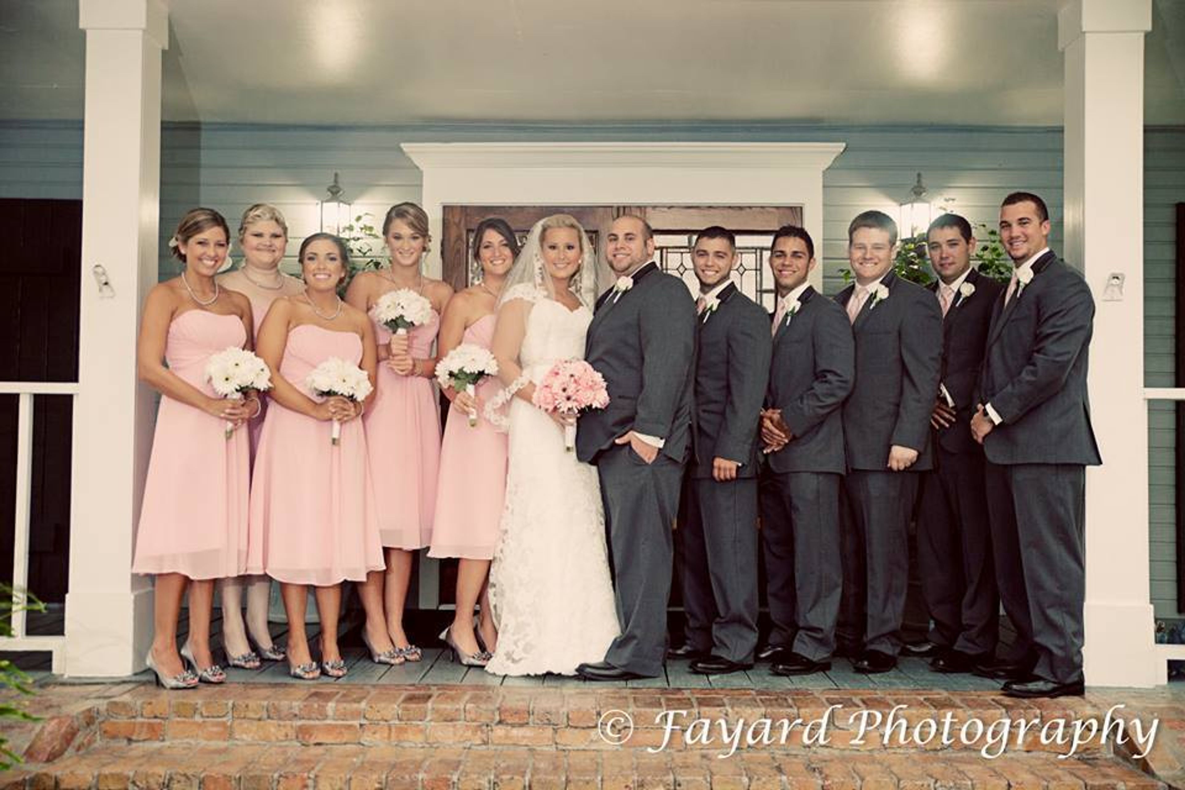 Cover photo of Antebellum House