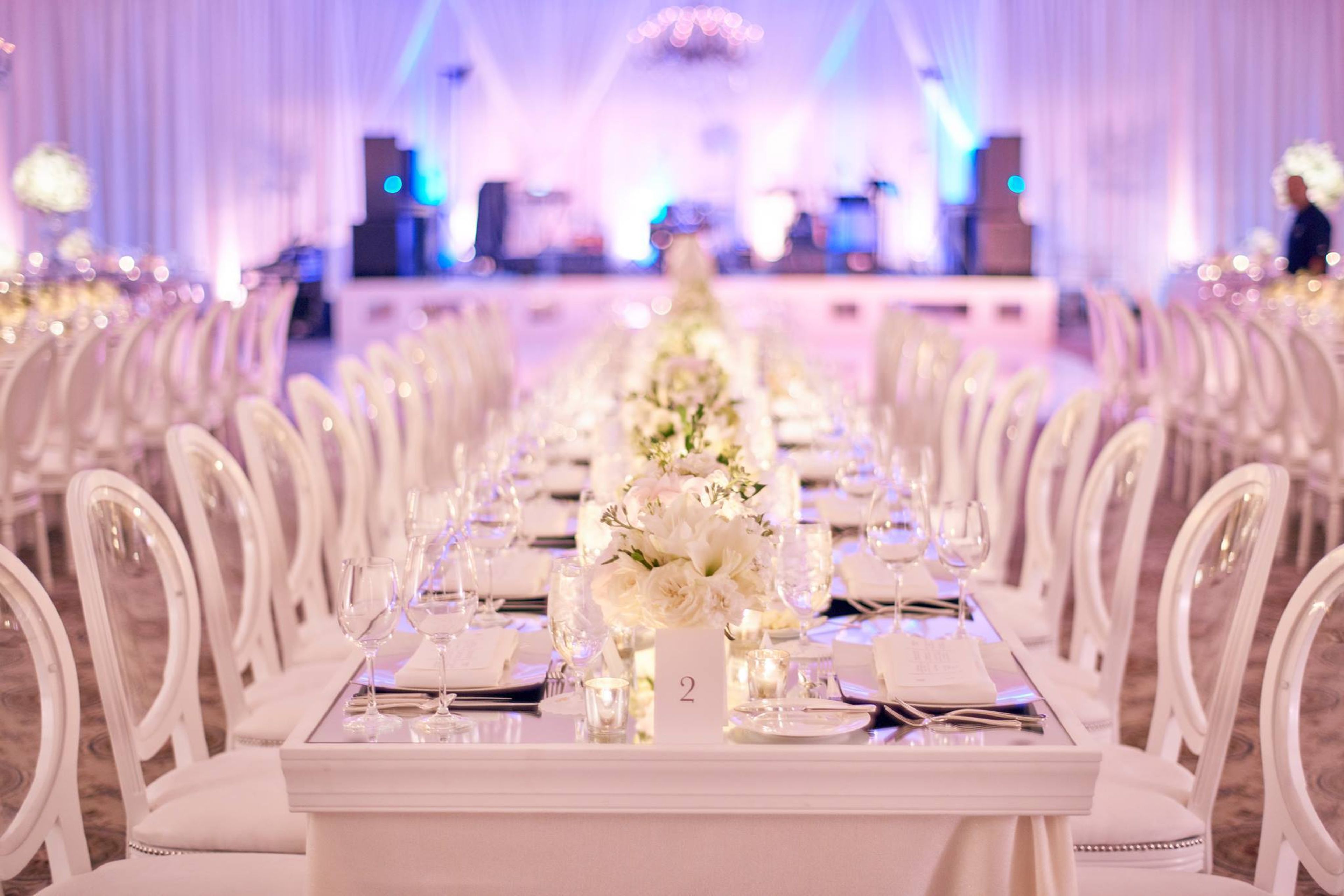 Cover photo of Suzanne Reinhard Events