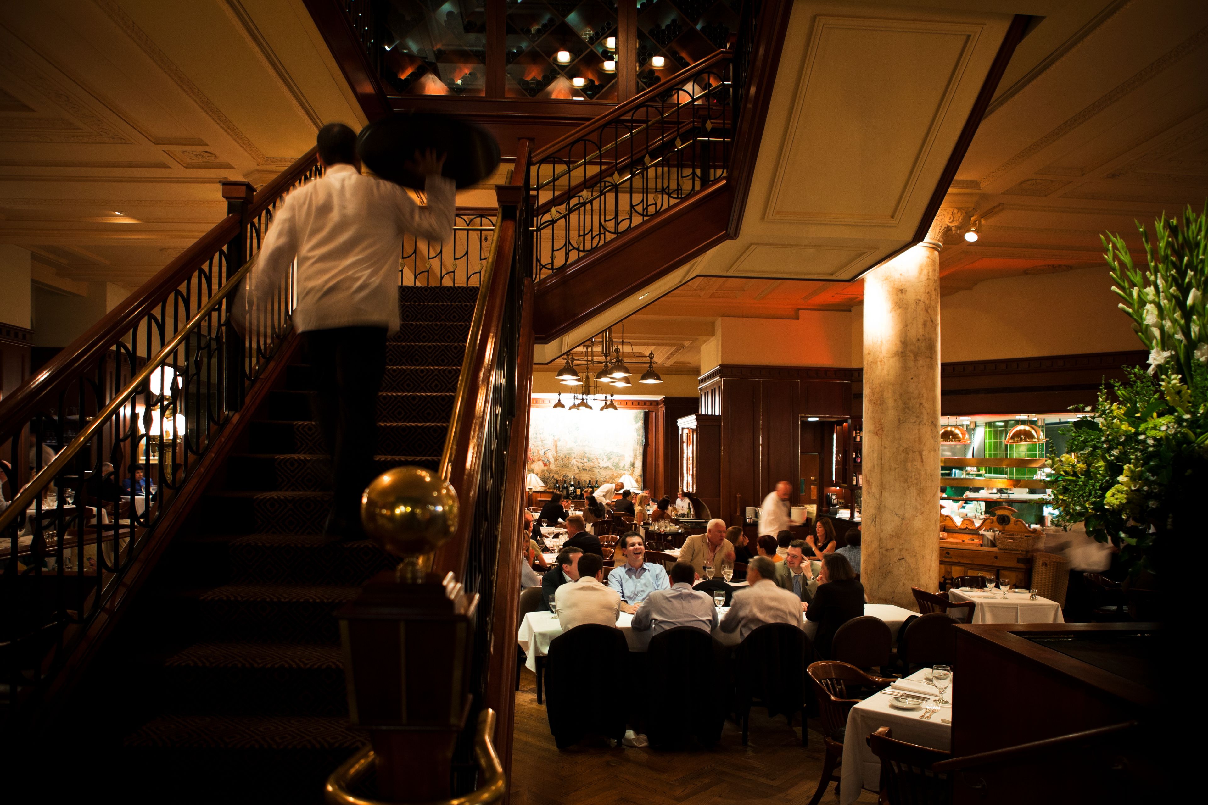 Cover photo of Grill 23 & Bar