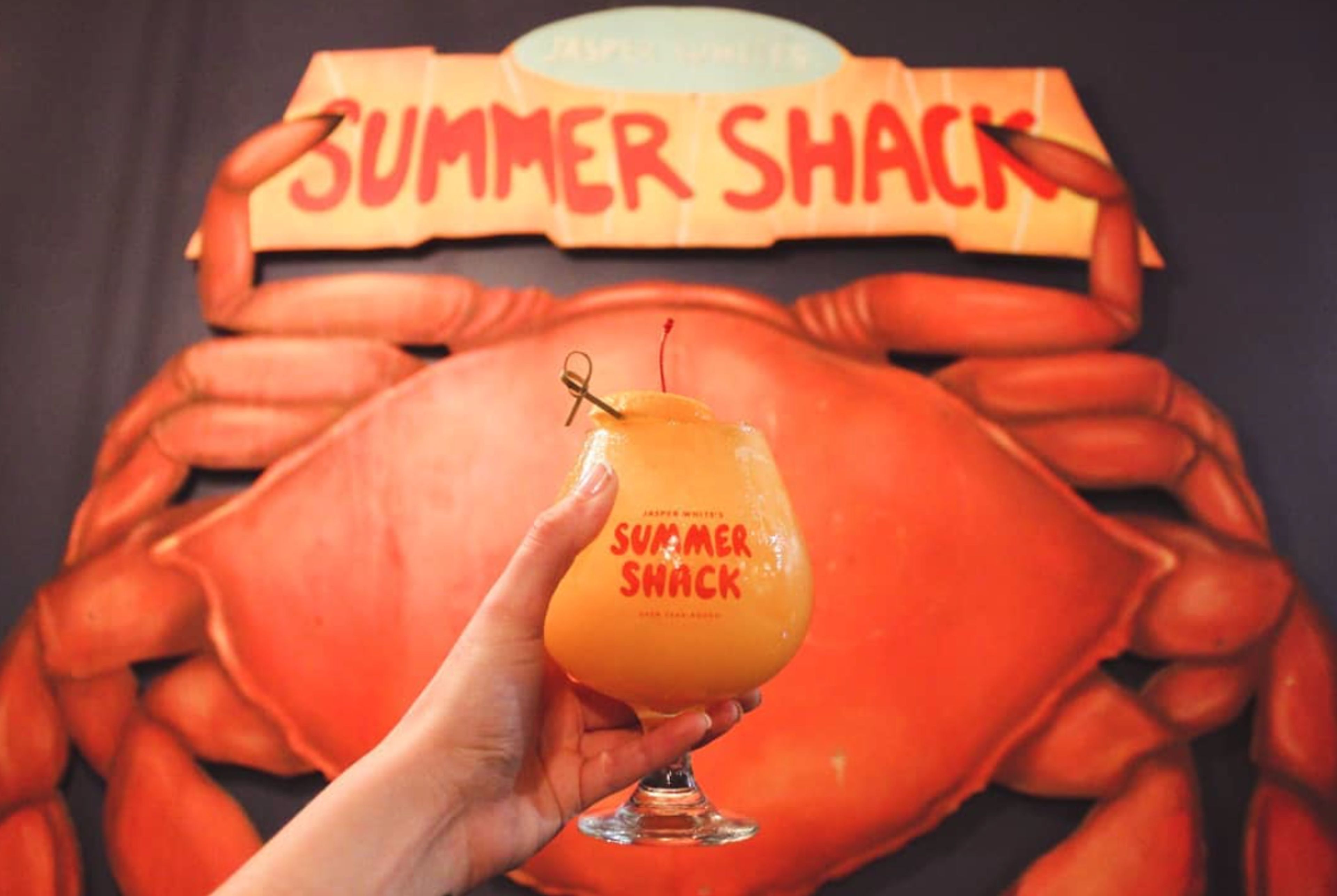 Cover photo of Jasper White's Summer Shack, Boston
