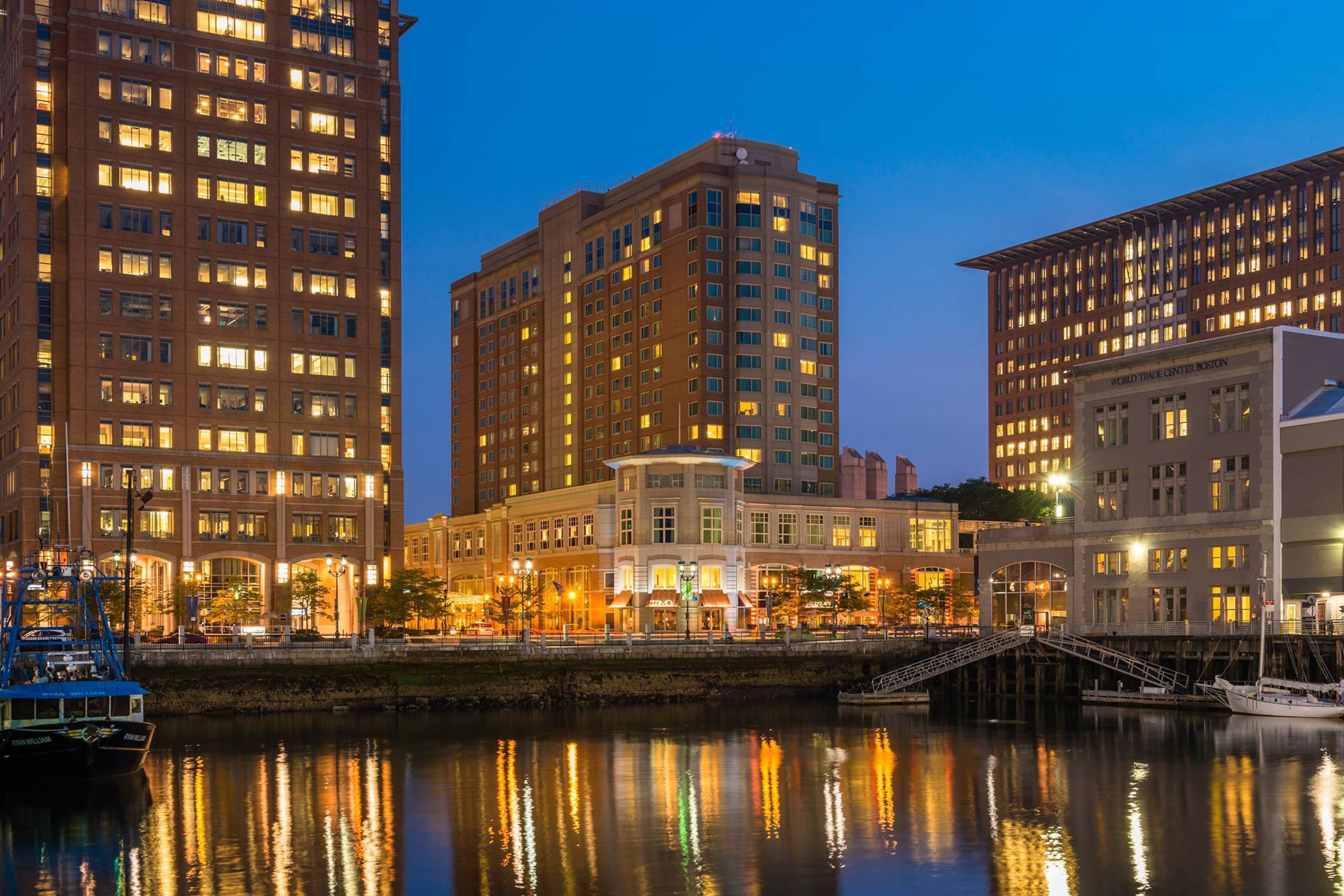 Cover photo of Seaport Hotel Boston