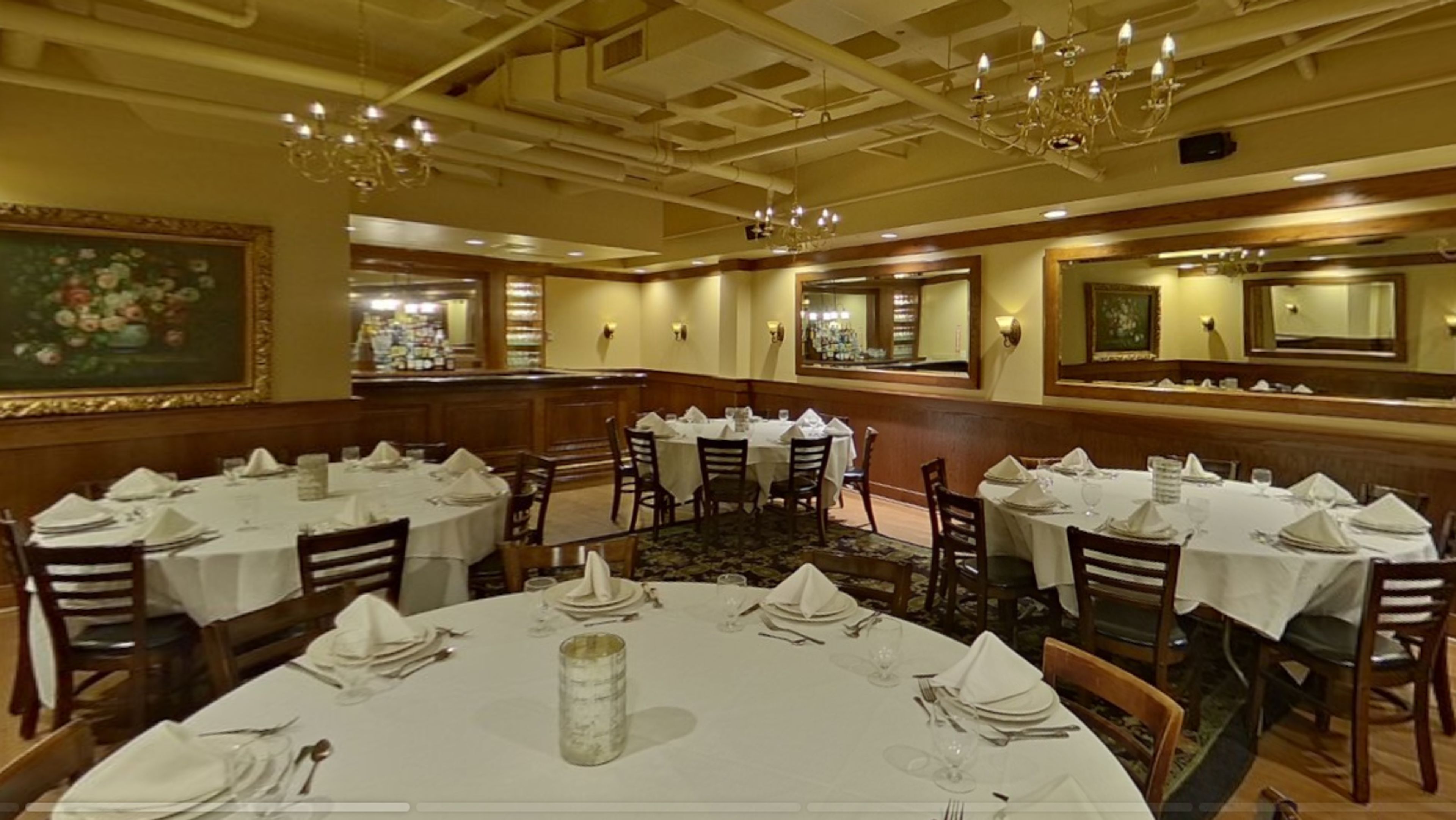 Featured photo from Maggiano's Little Italy Boston