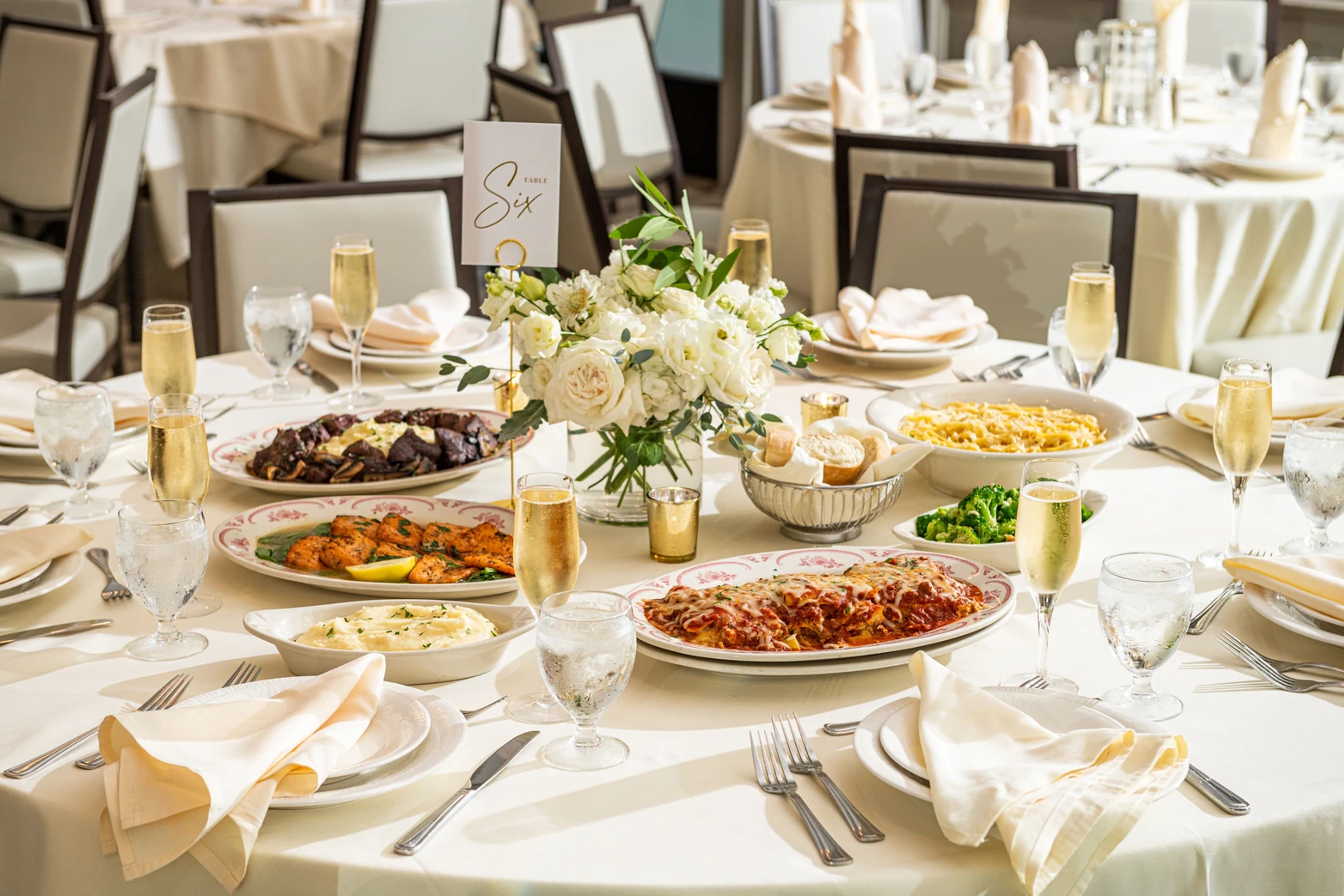 Cover photo of Maggiano's Little Italy Boston