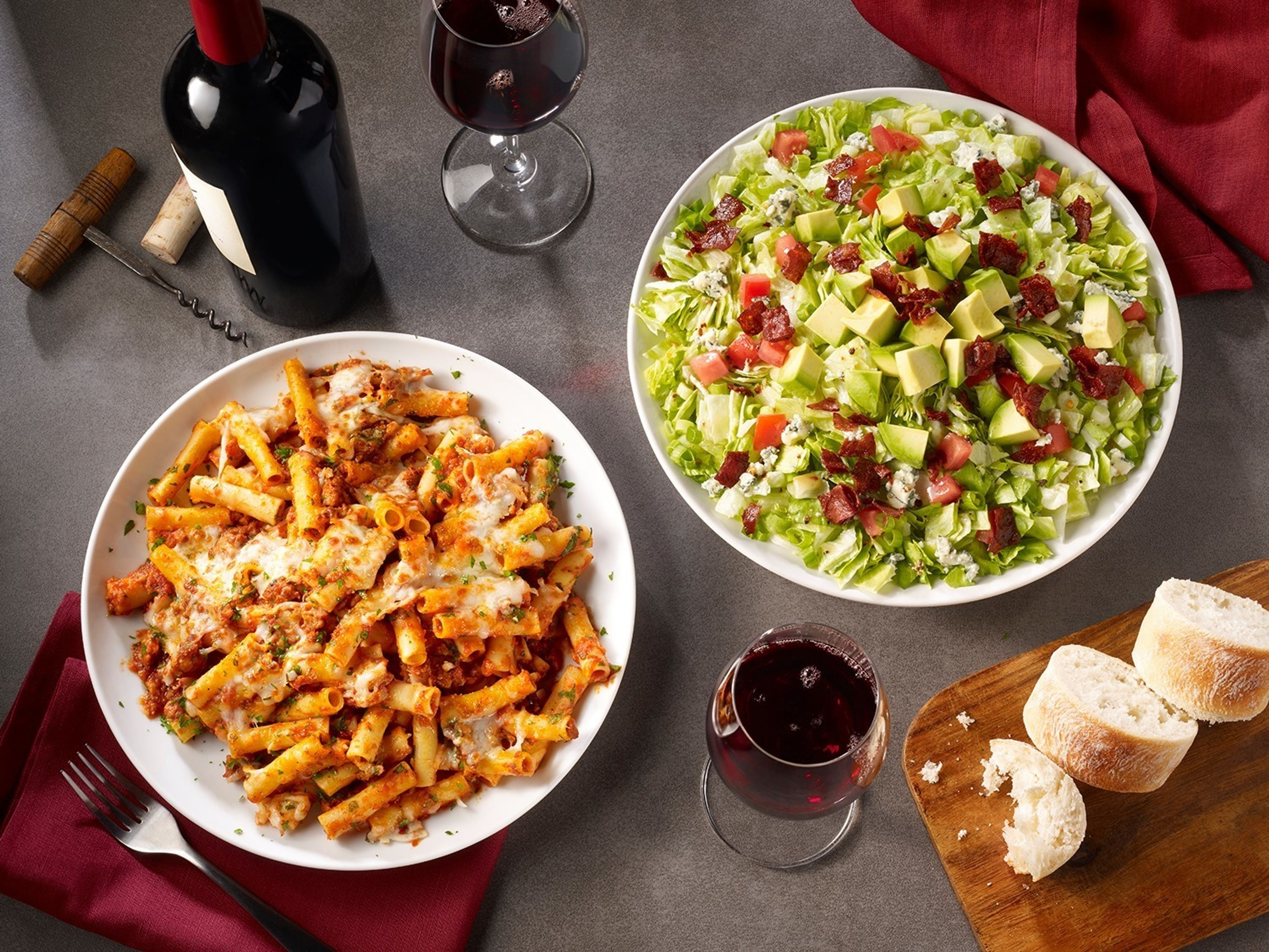 Cover photo of Maggiano's Little Italy Boston