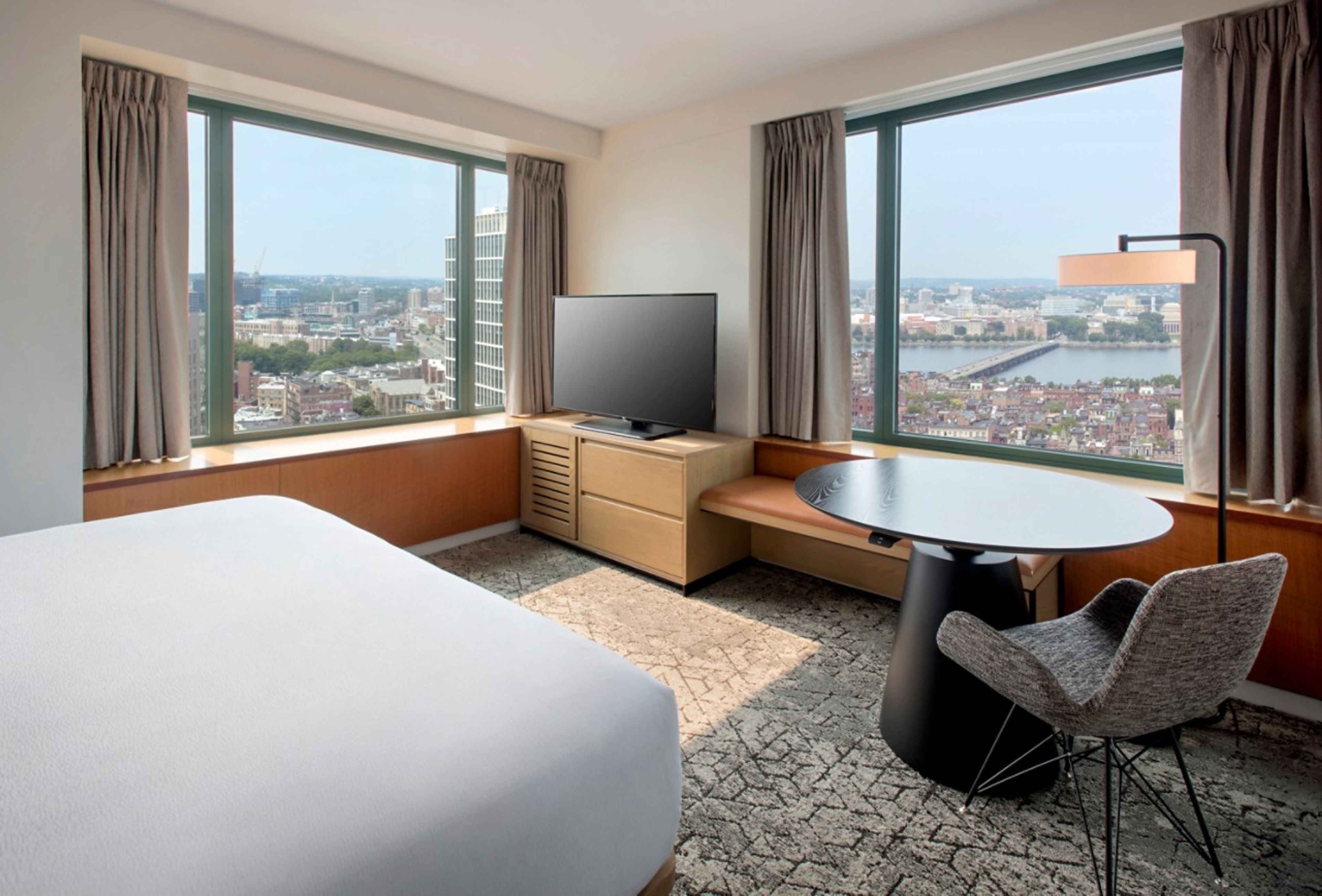 Cover photo of Sheraton Boston Hotel