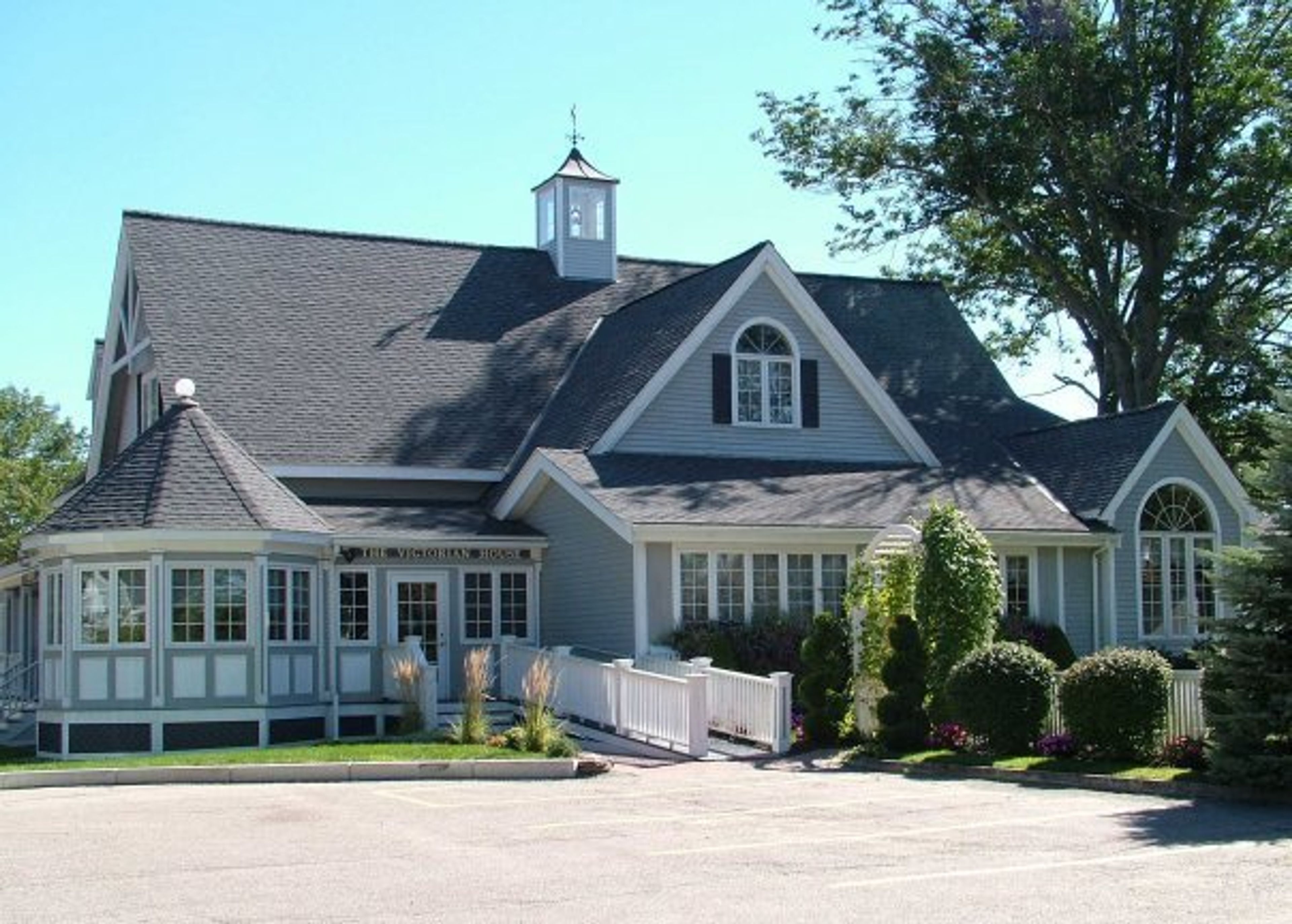 Cover photo of T.J. Smith Victorian House