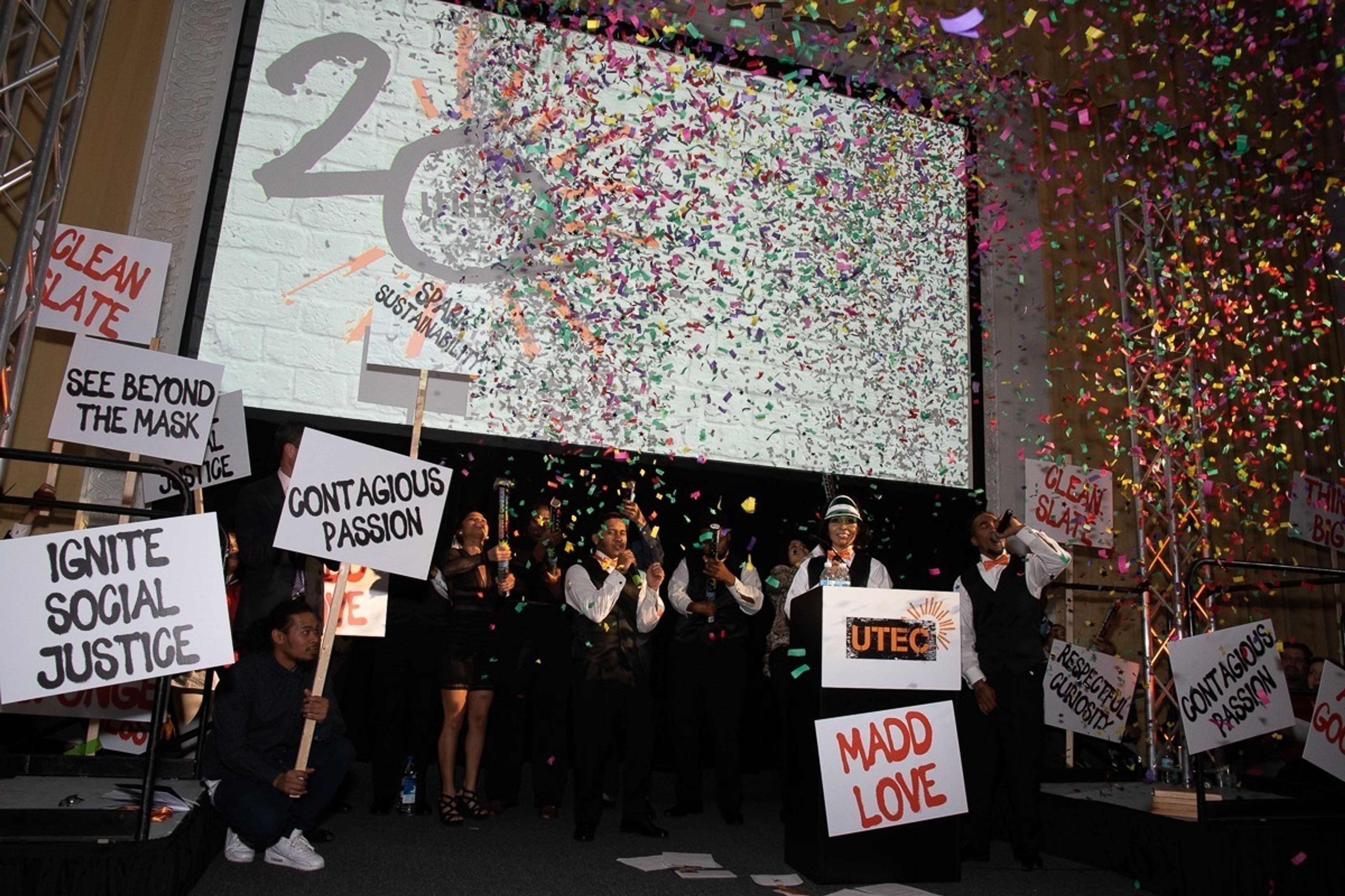 Cover photo of UTEC Events Catering