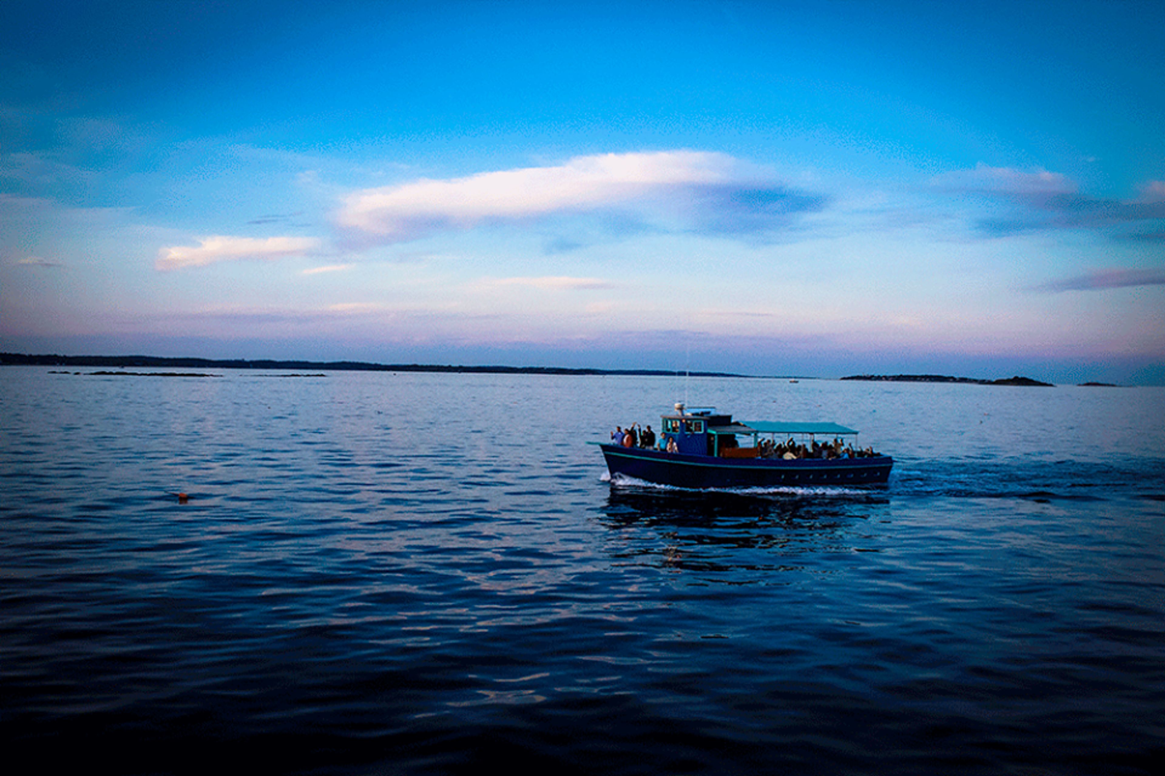 Cover photo of Mahi Cruises