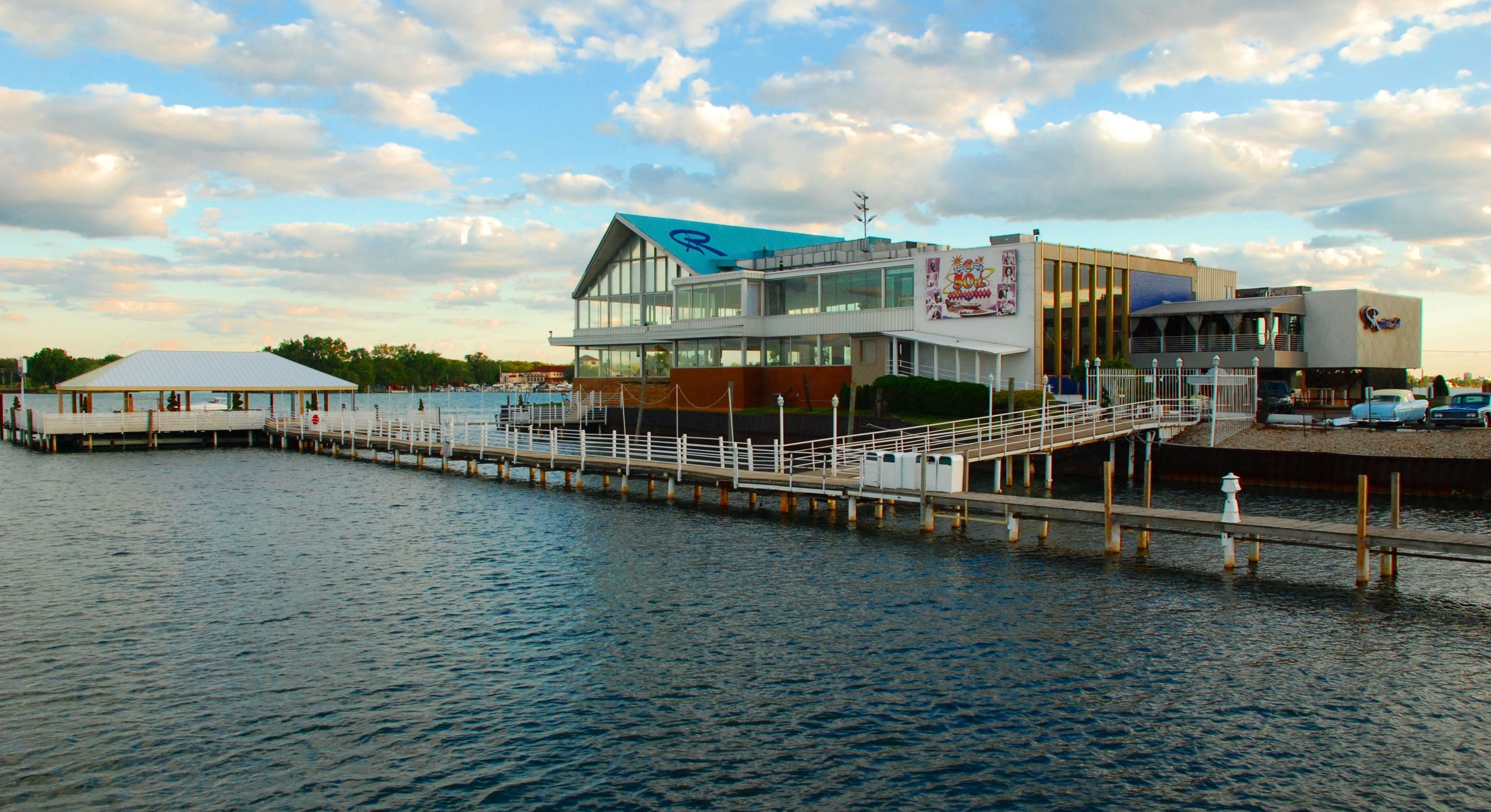 Cover photo of Roostertail