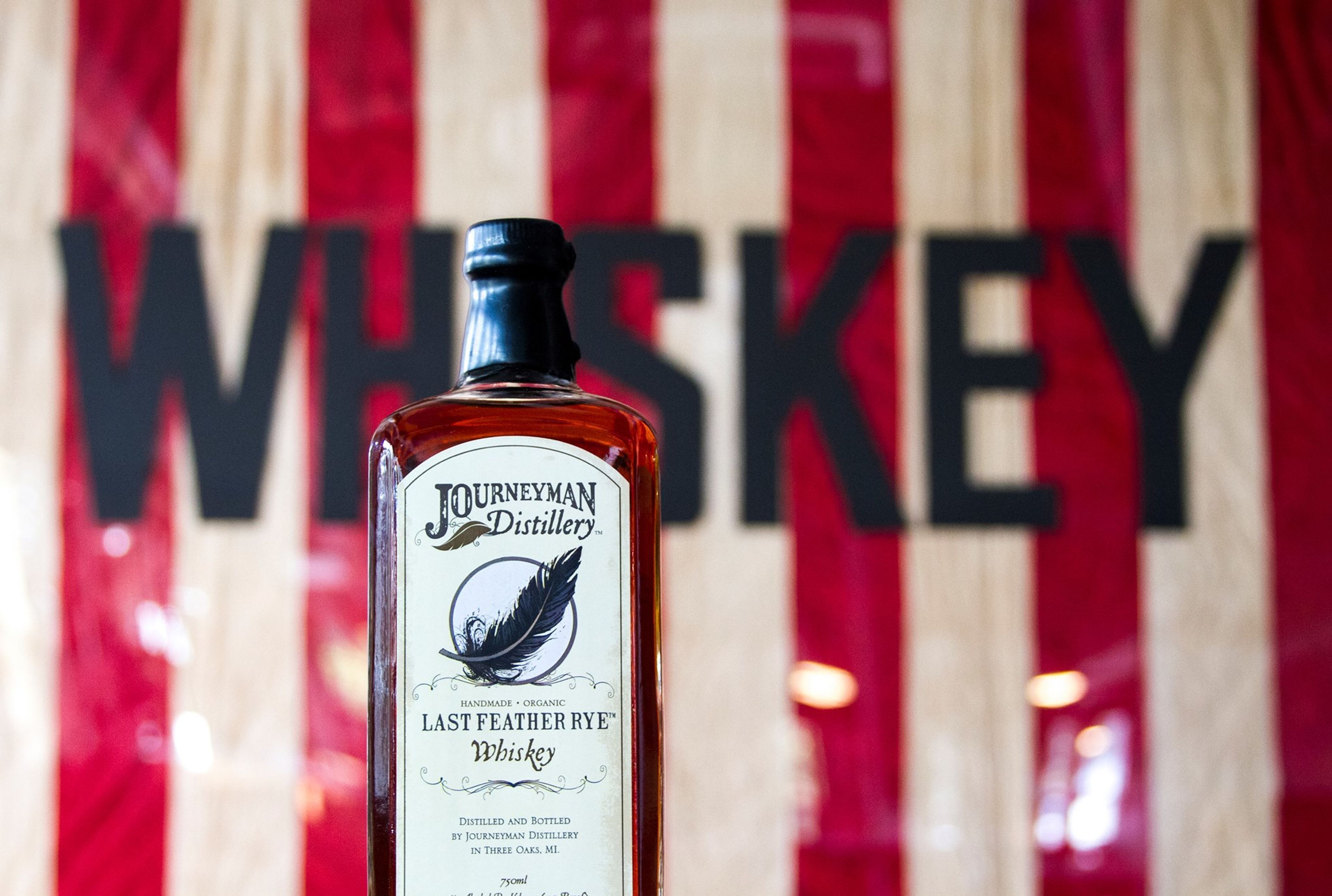 Cover photo of Journeyman Distillery