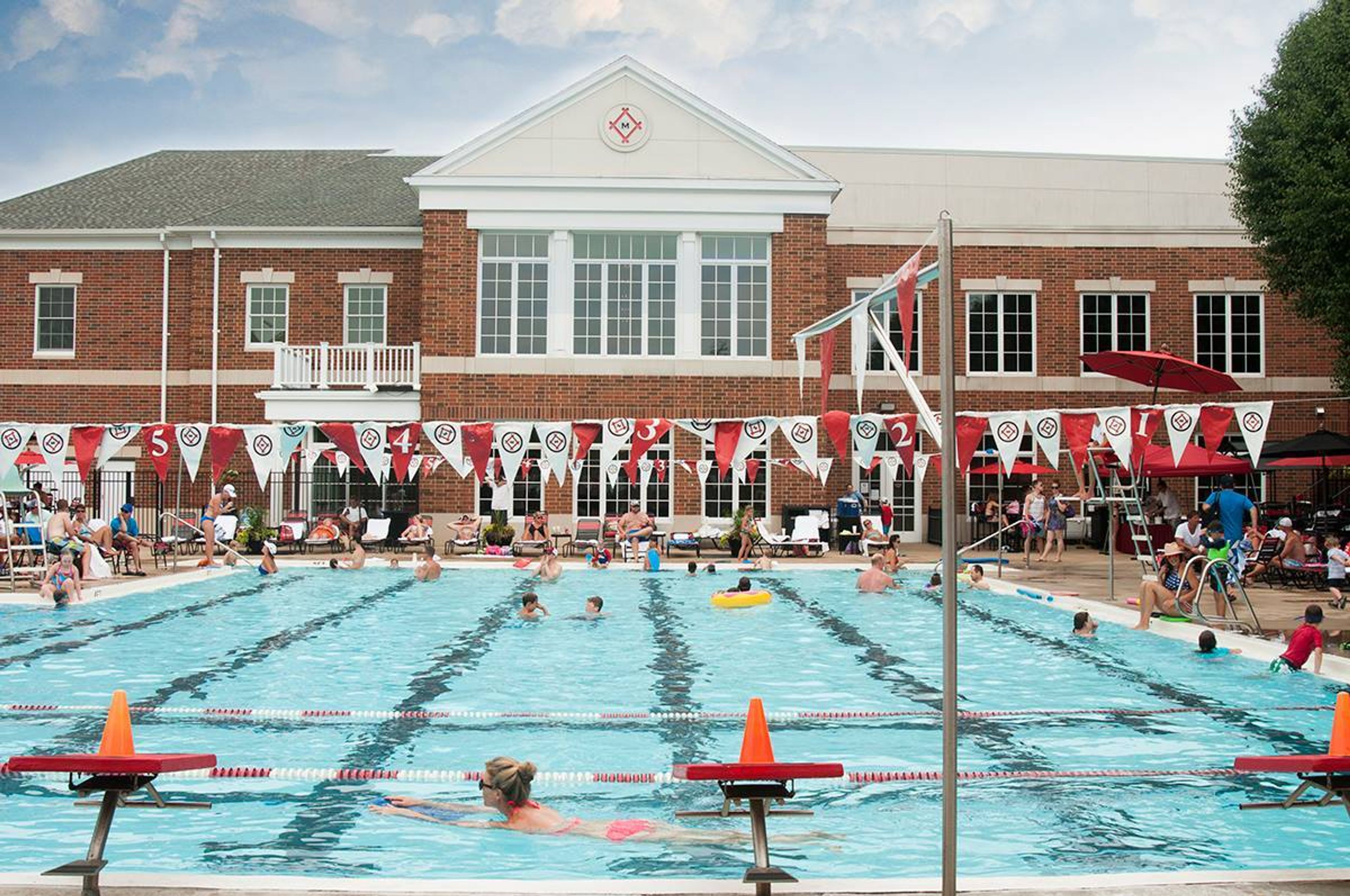 Cover photo of Missouri Athletic Club