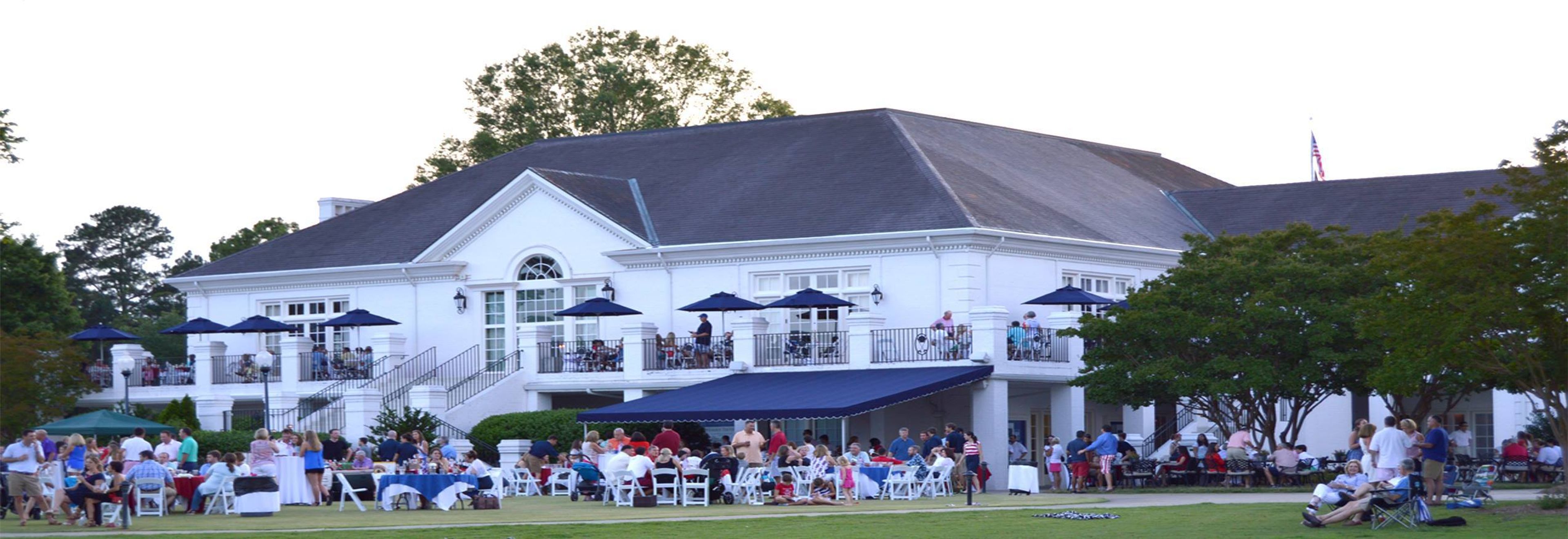Cover photo of Providence Country Club