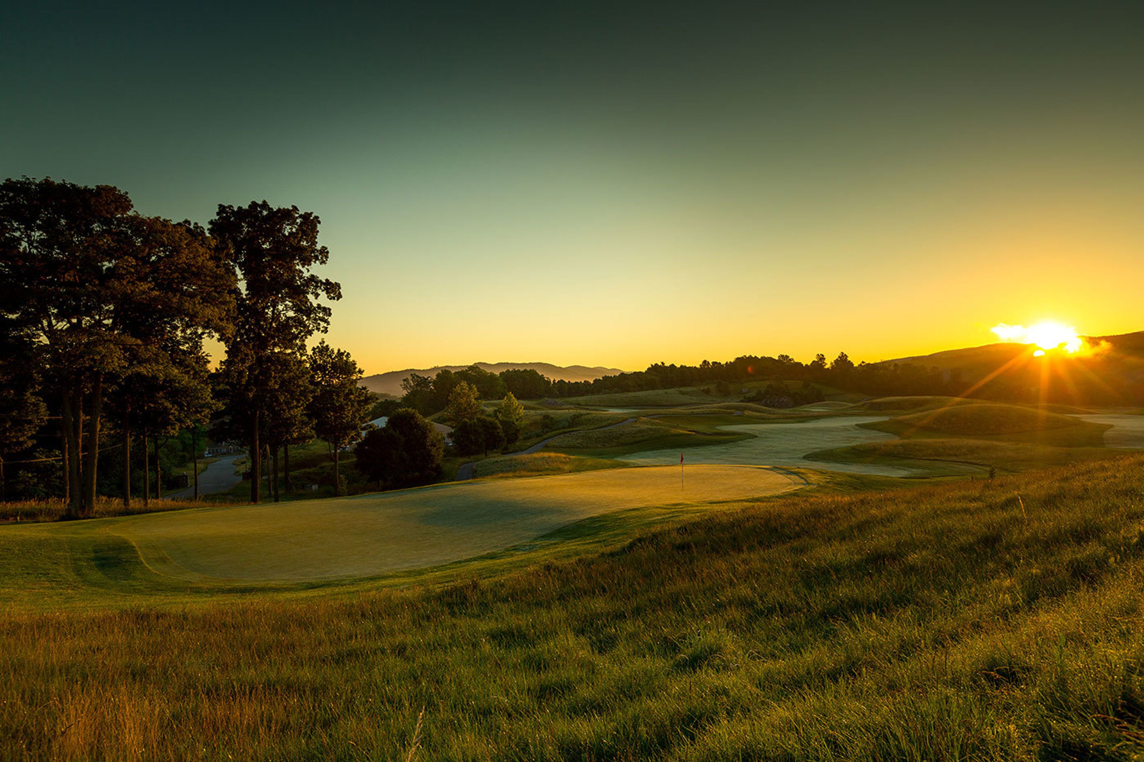 Cover photo of Ballyowen Golf Club