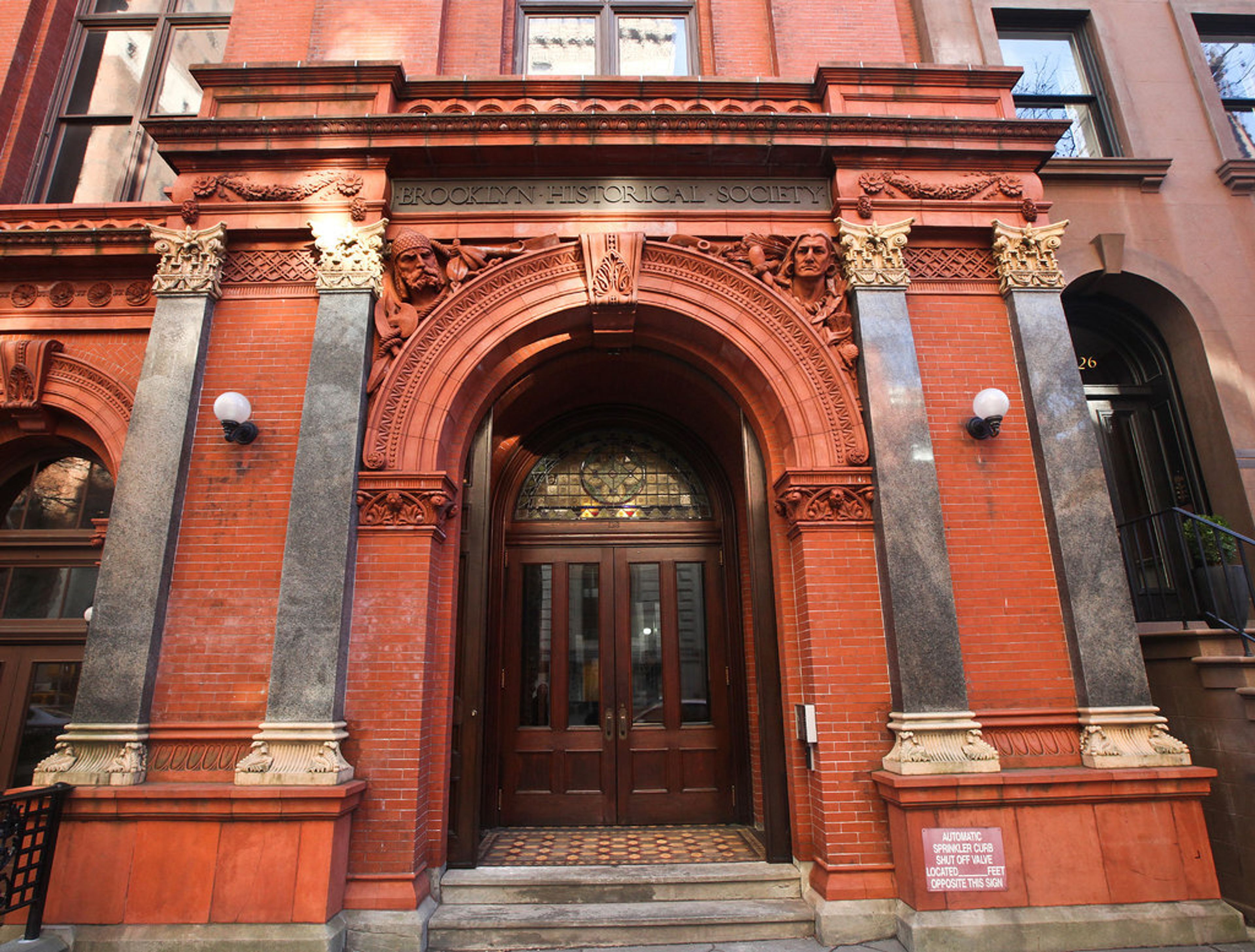 Cover photo of Center for Brooklyn History