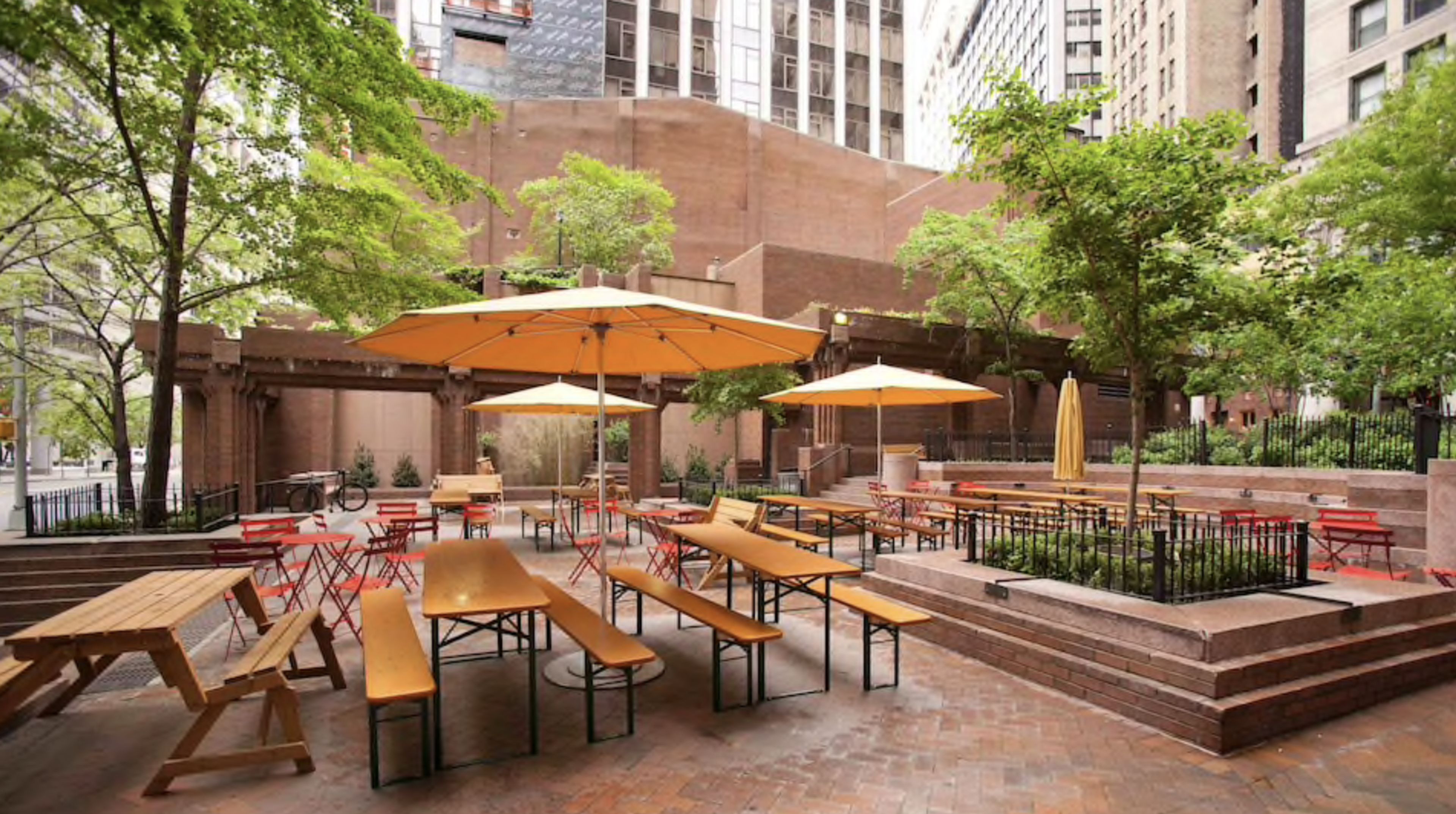 Cover photo of Andaz Wall Street