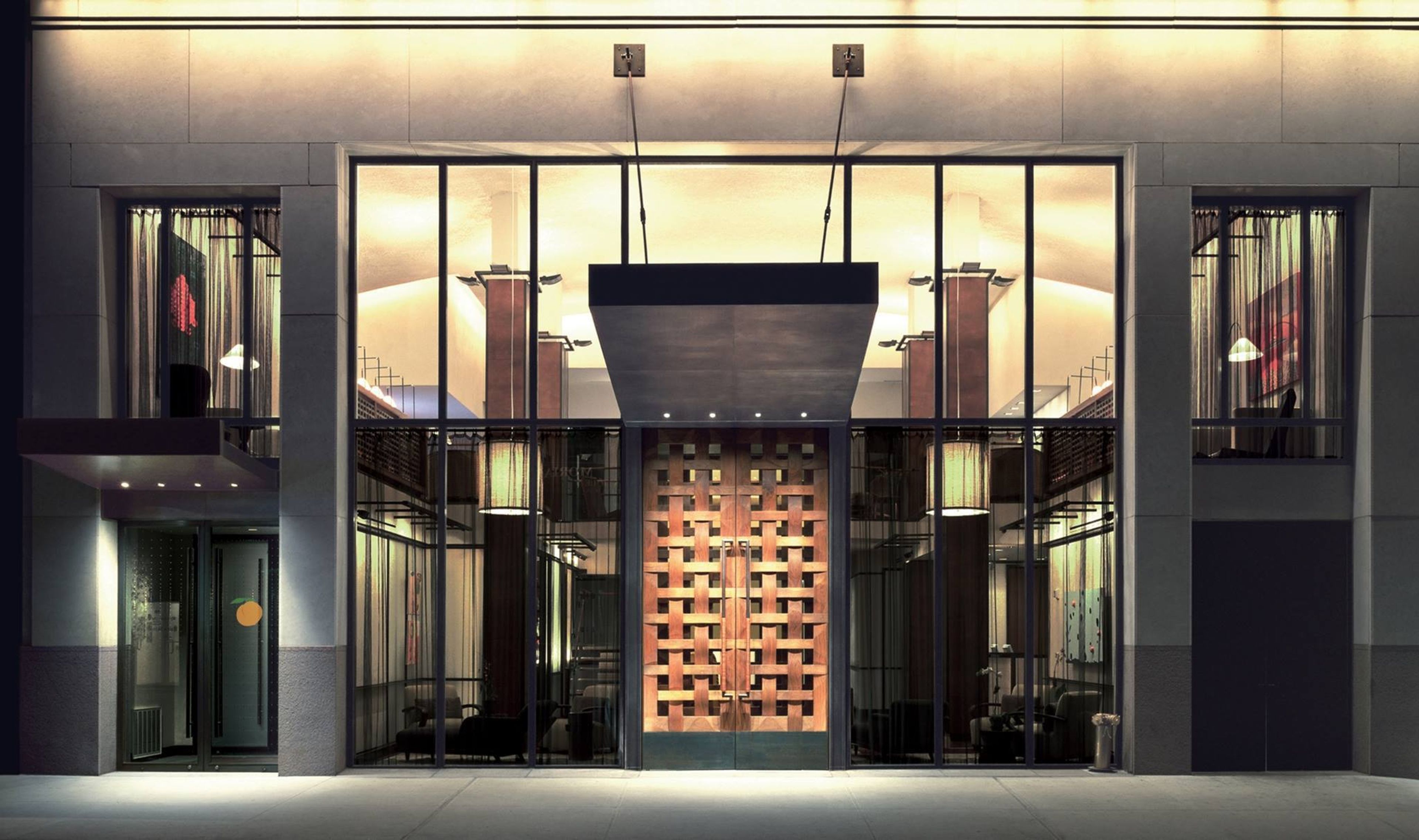 Cover photo of Chambers Hotel