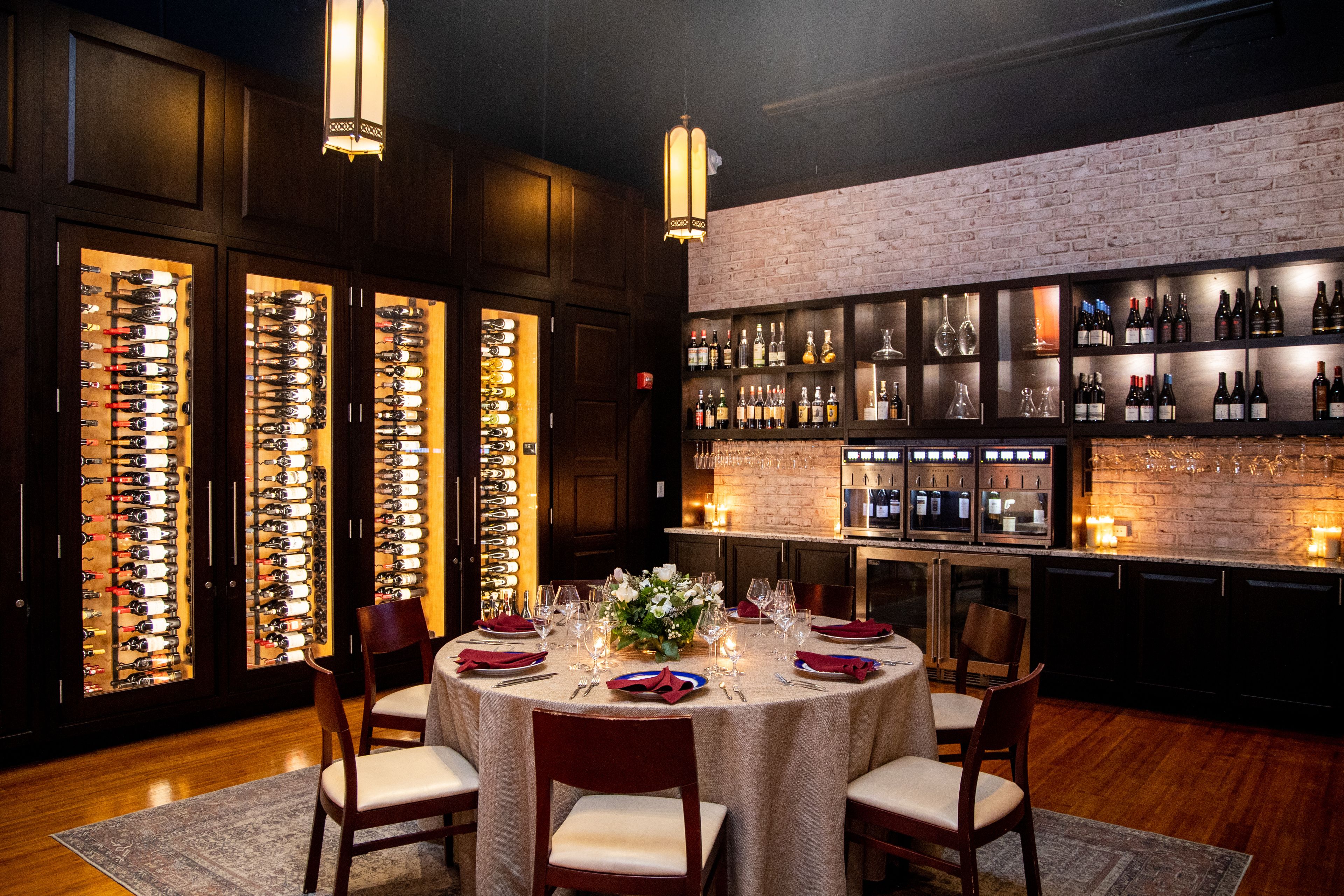 Cover photo of Inside Park at St. Bart's