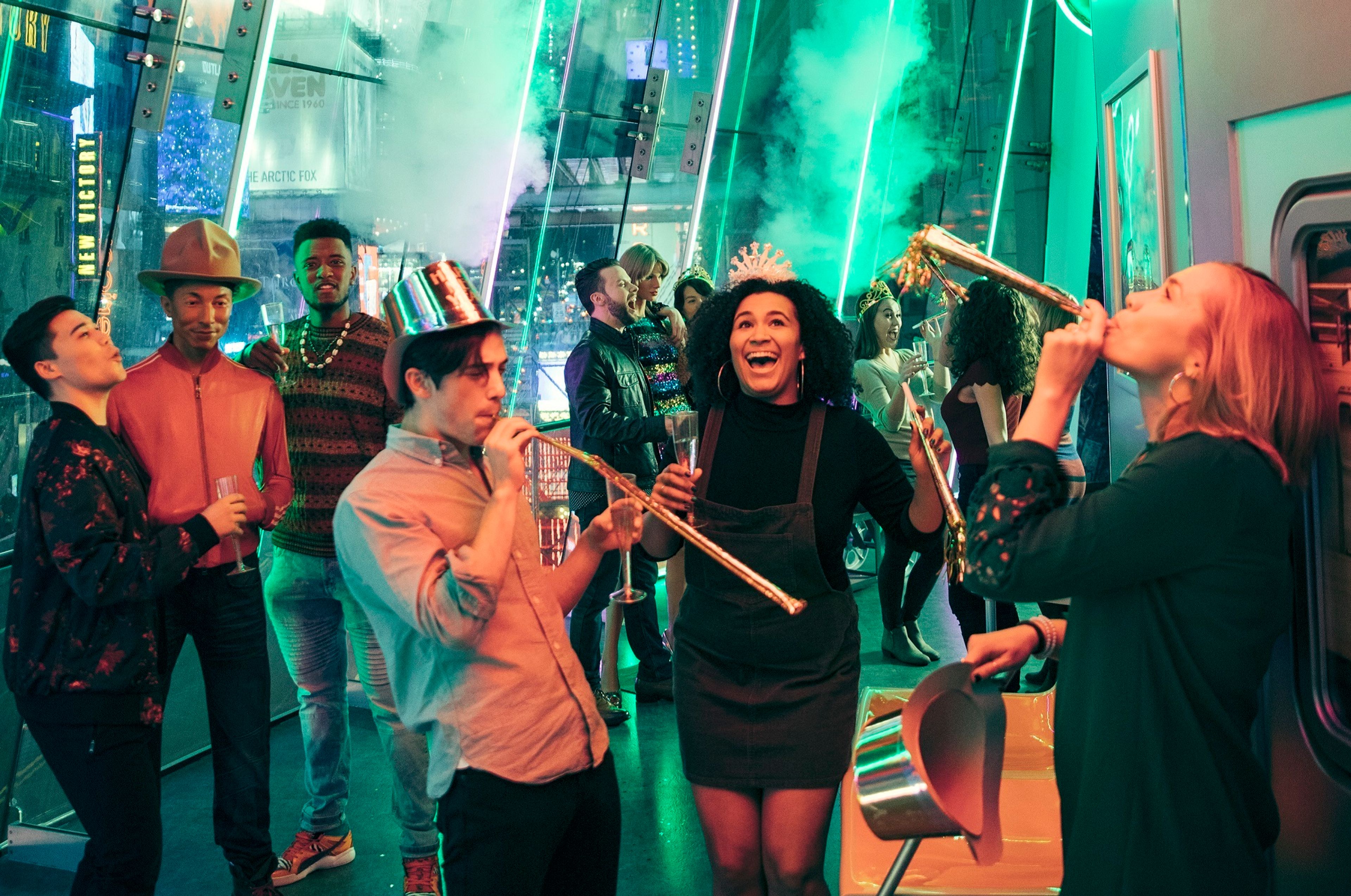 Cover photo of Madame Tussauds New York