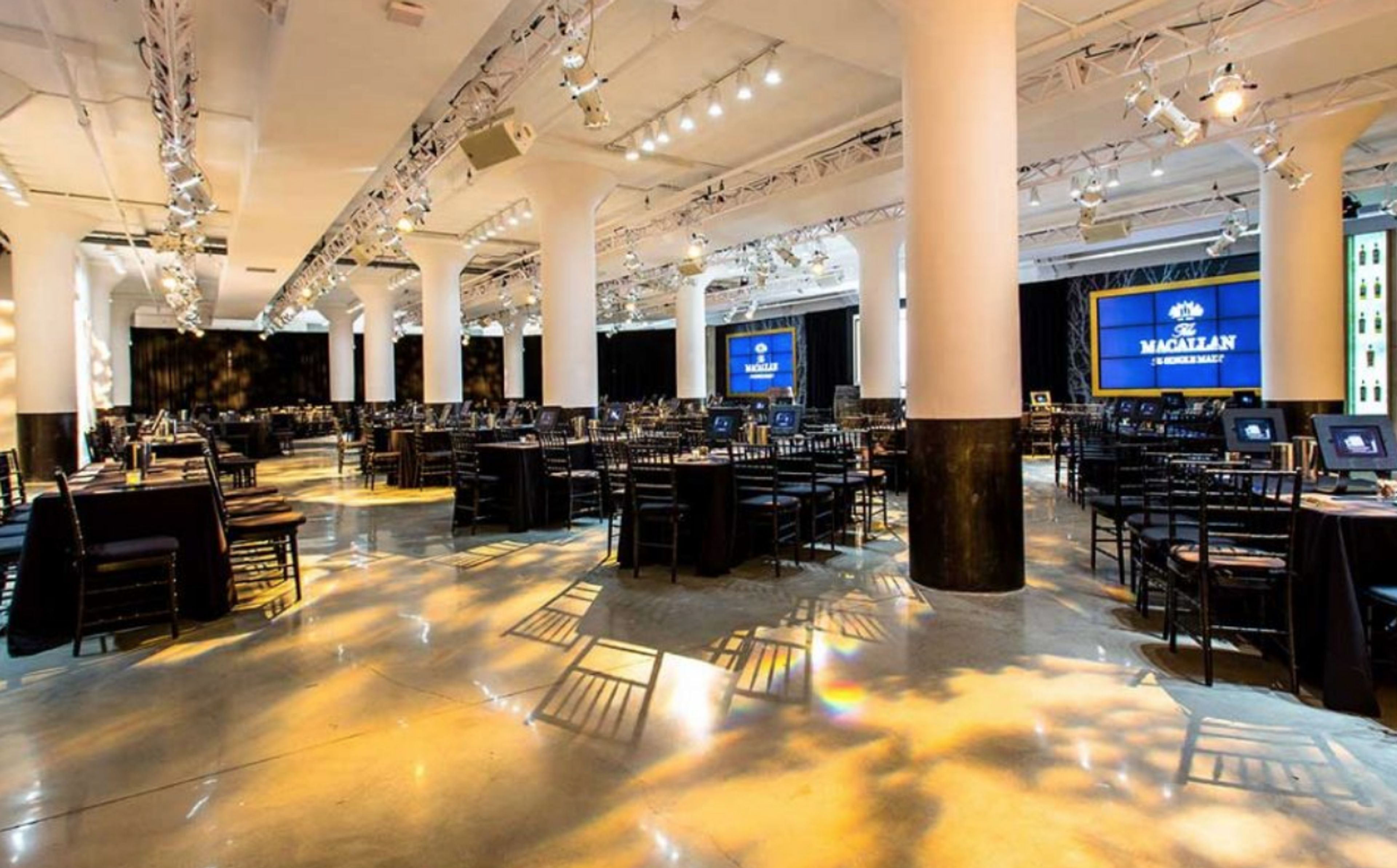 Cover photo of Metropolitan Pavilion