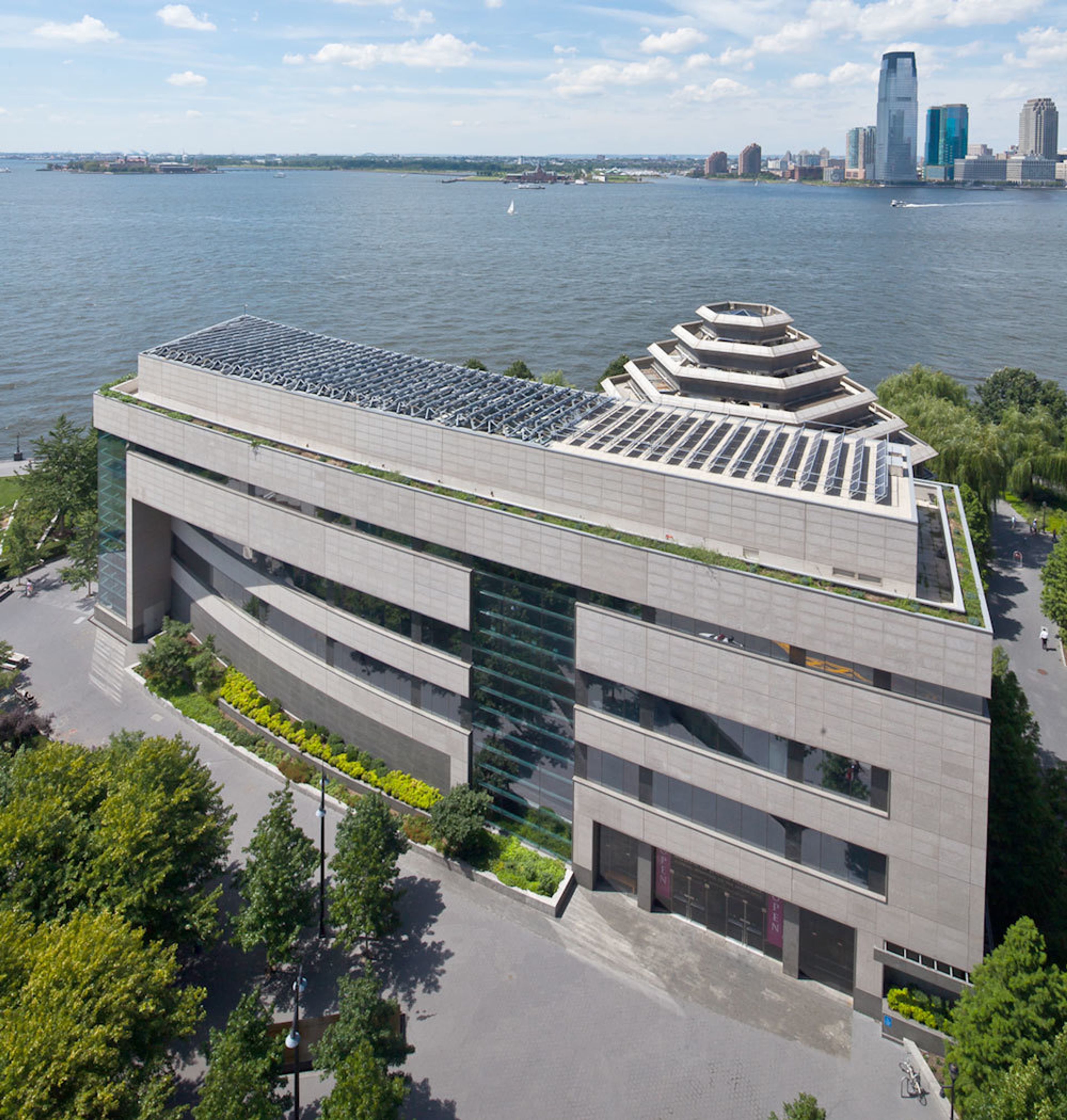 Cover photo of Museum of Jewish Heritage