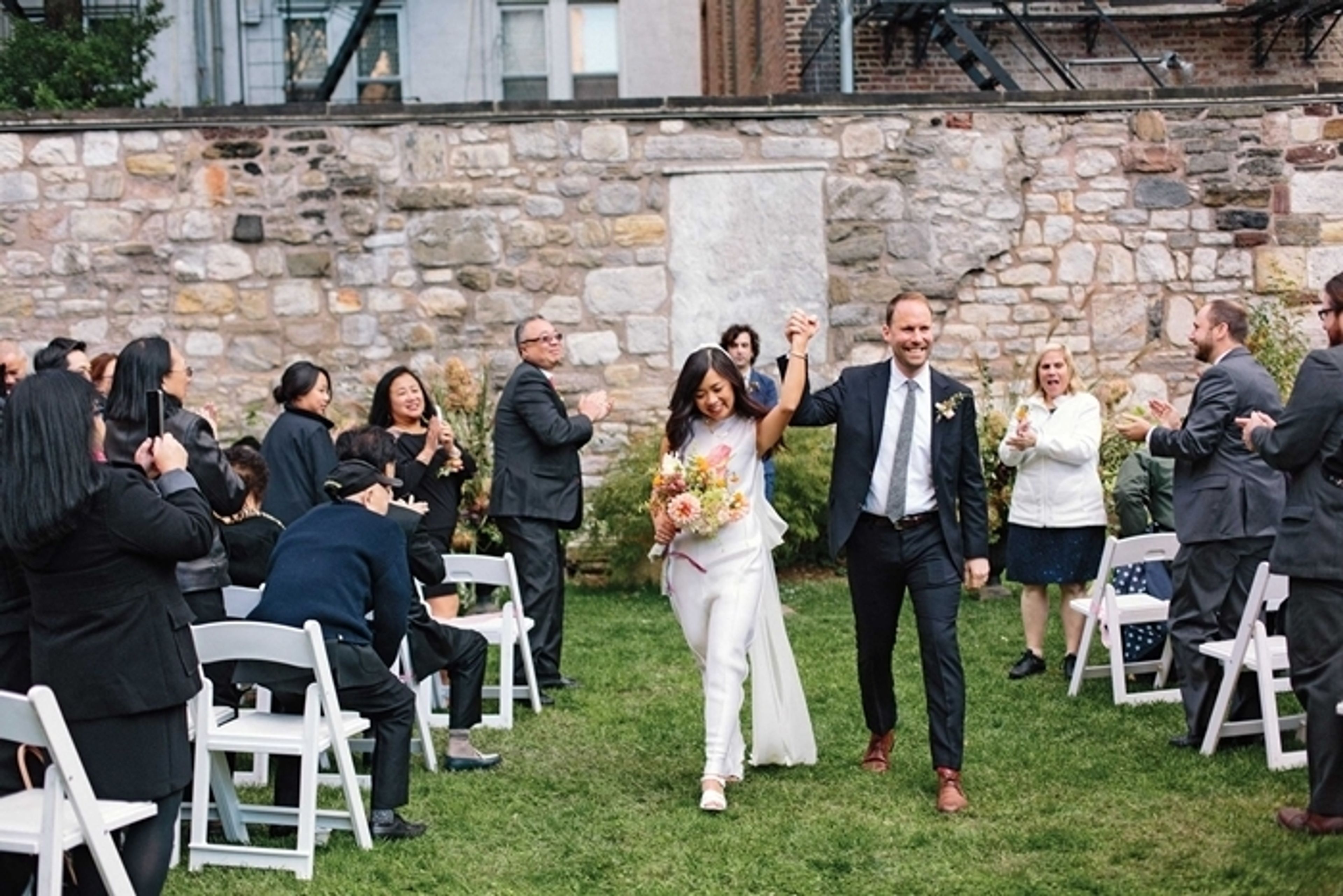 Cover photo of New York Marble Cemetery