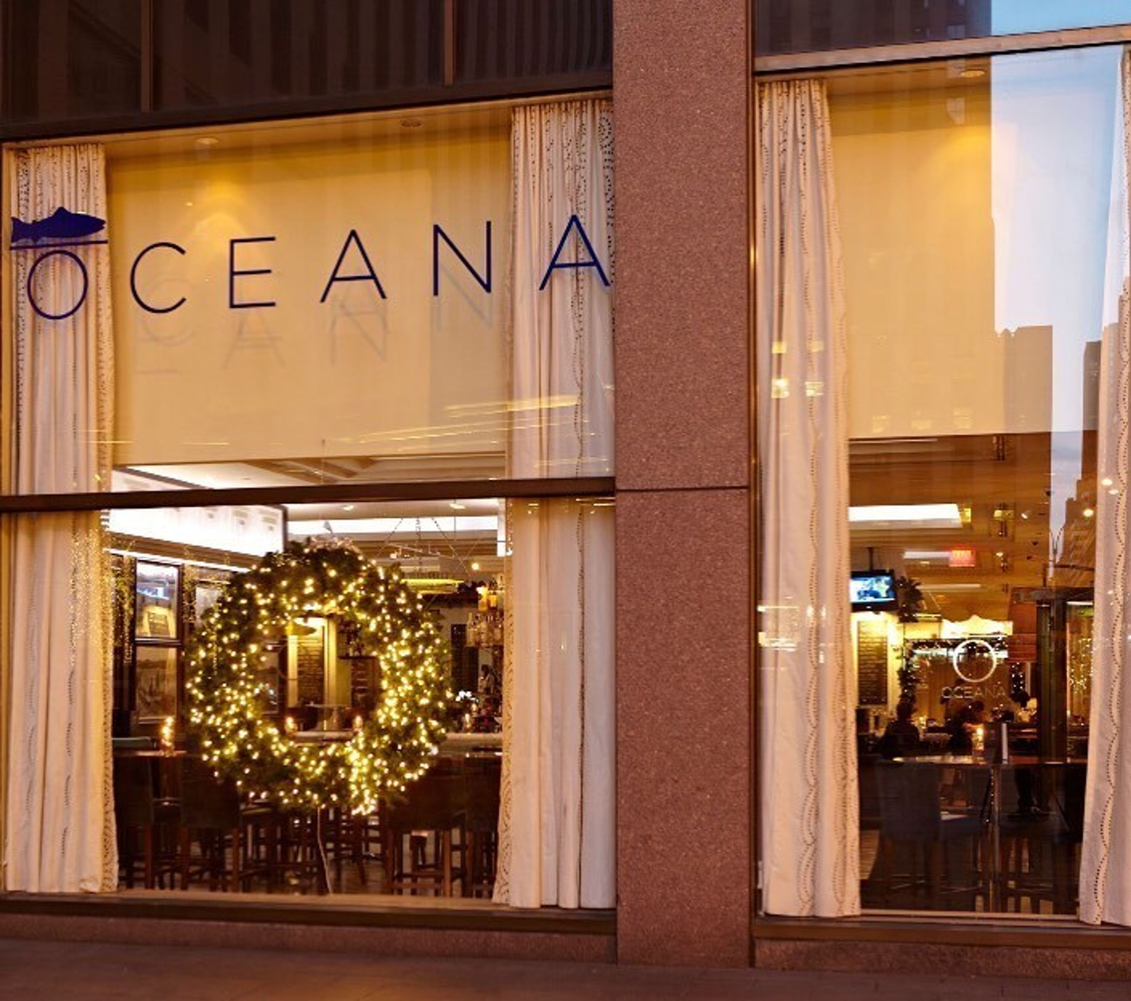 Cover photo of Oceana Restaurant
