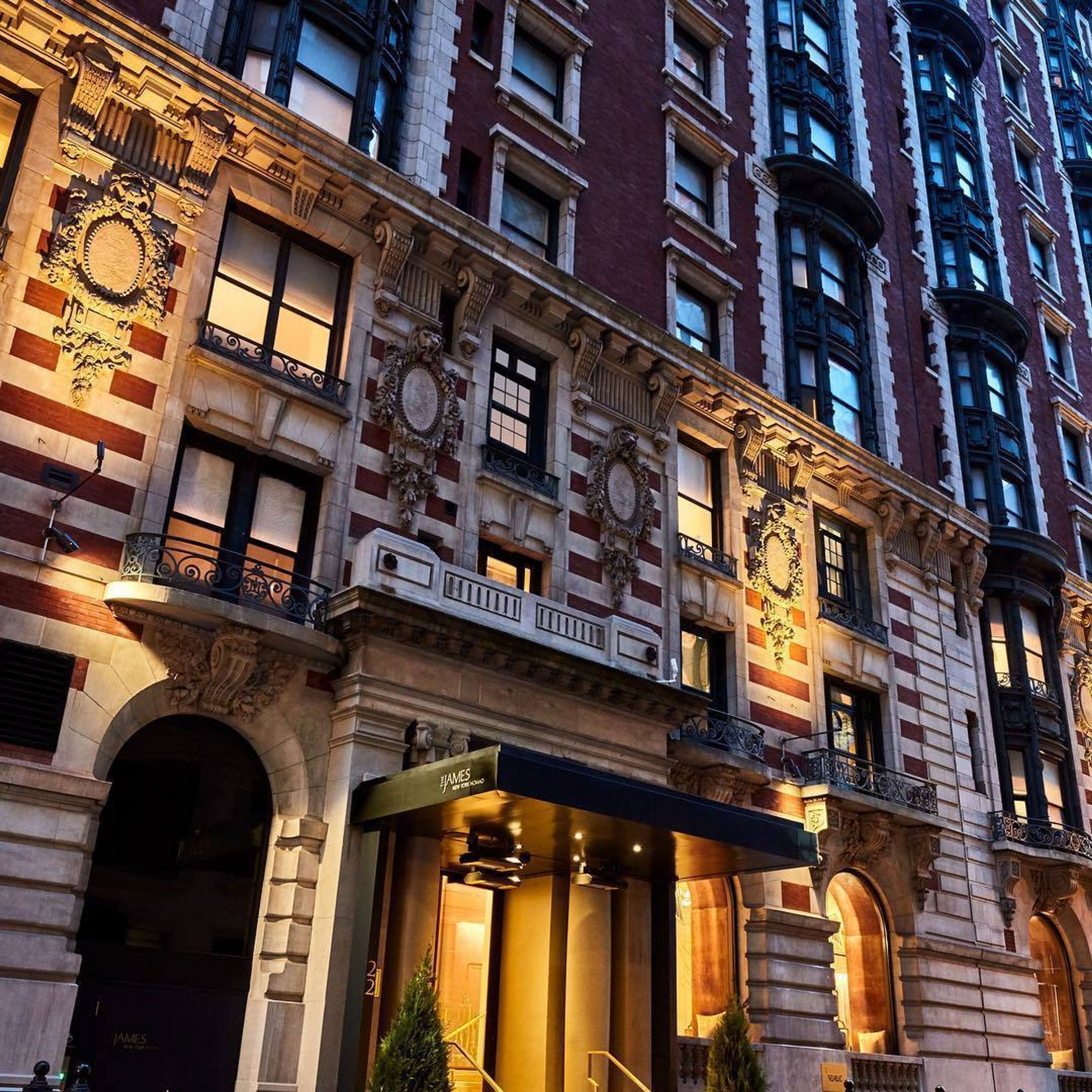 Cover photo of The JAMES Soho