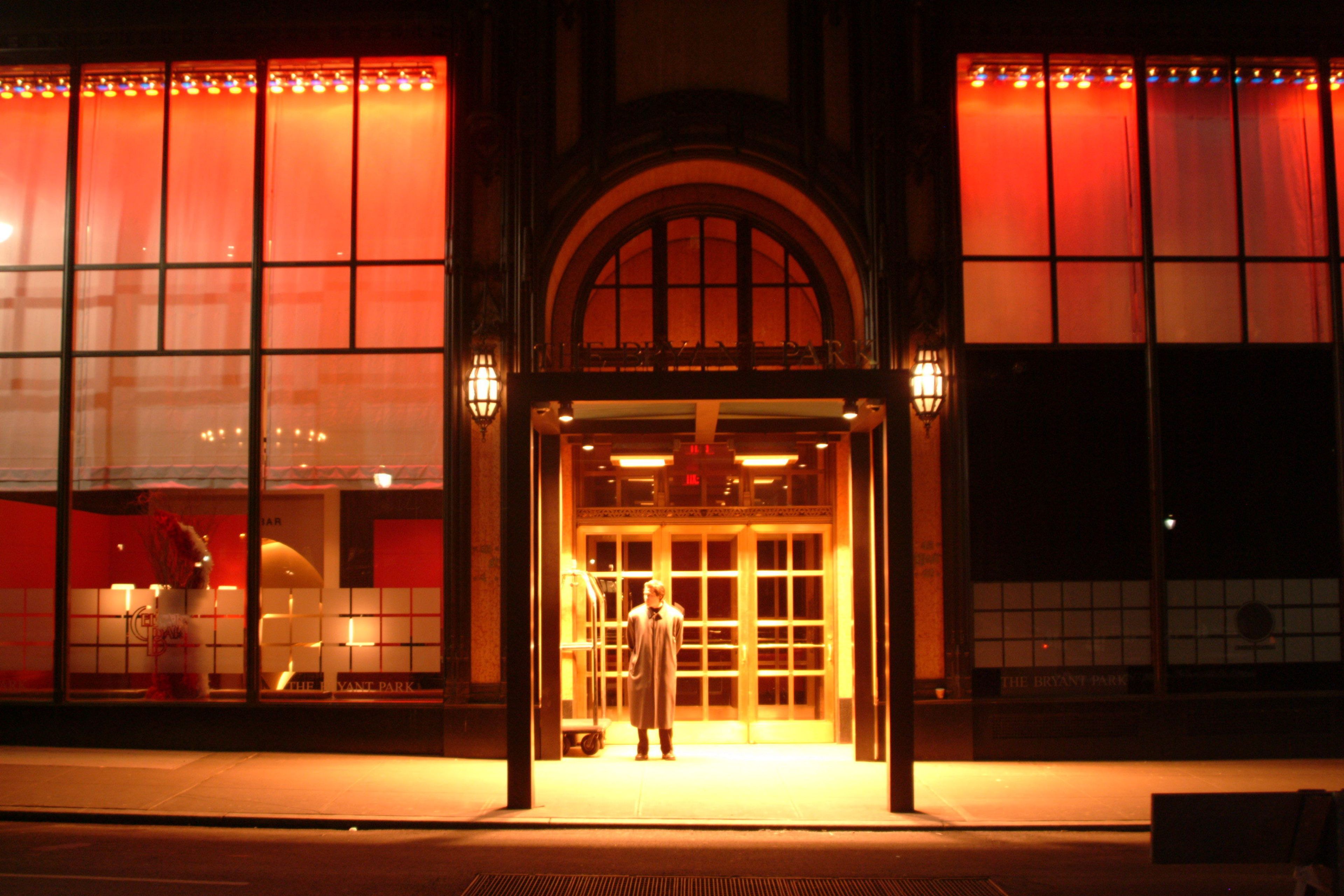 Cover photo of The Bryant Park Hotel