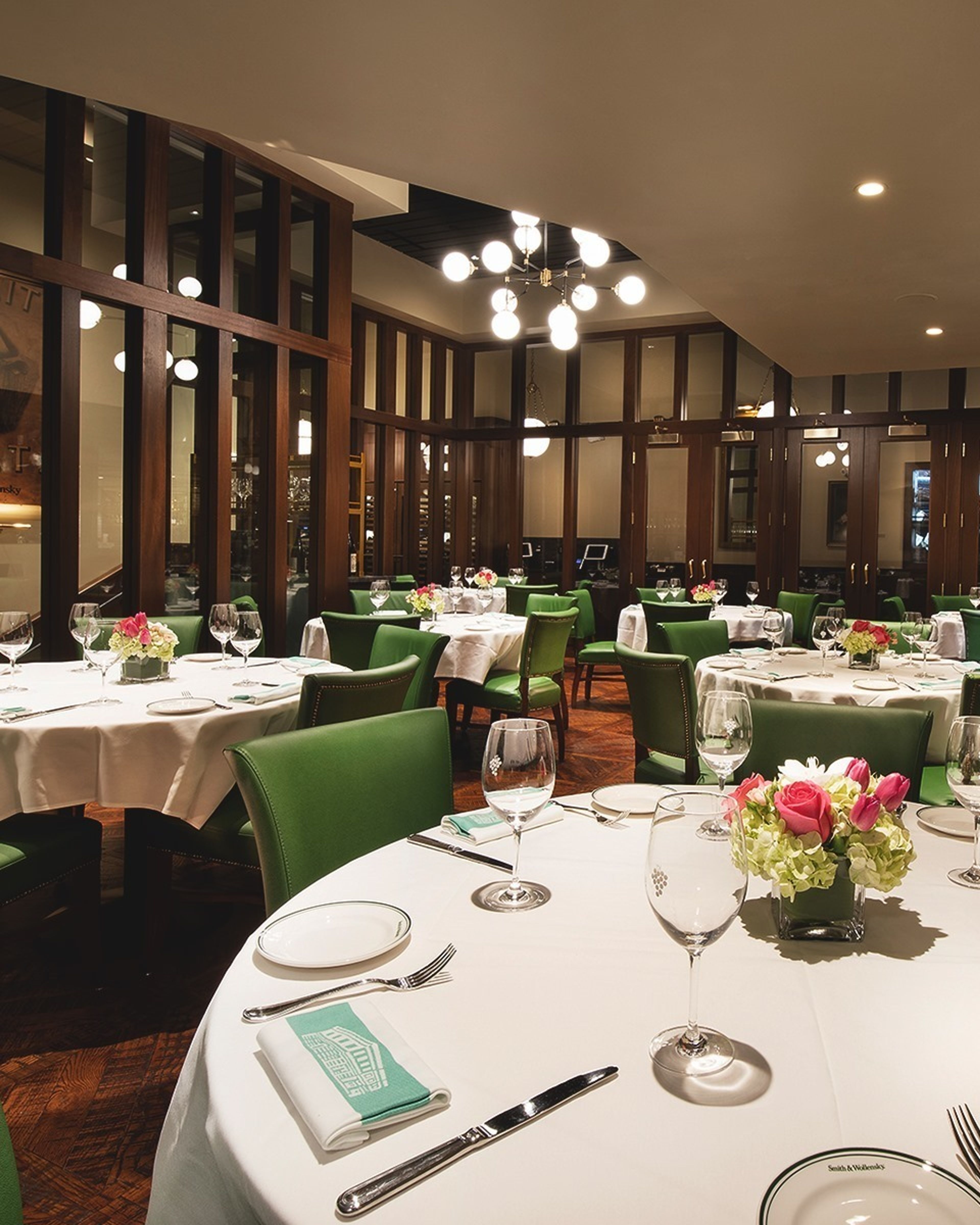 Cover photo of Smith & Wollensky