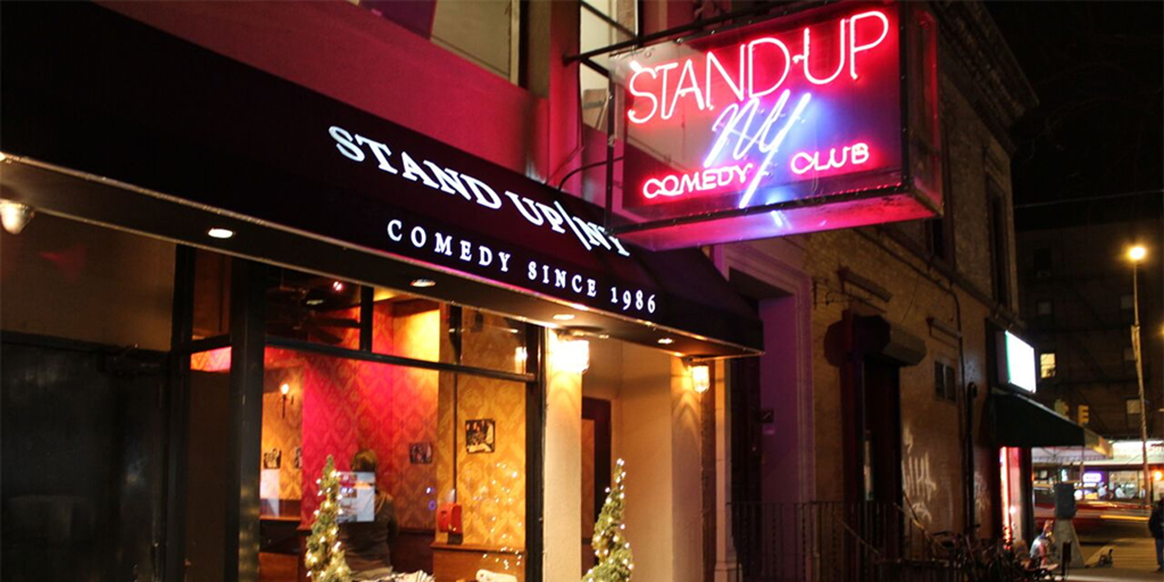 Cover photo of Stand Up NY