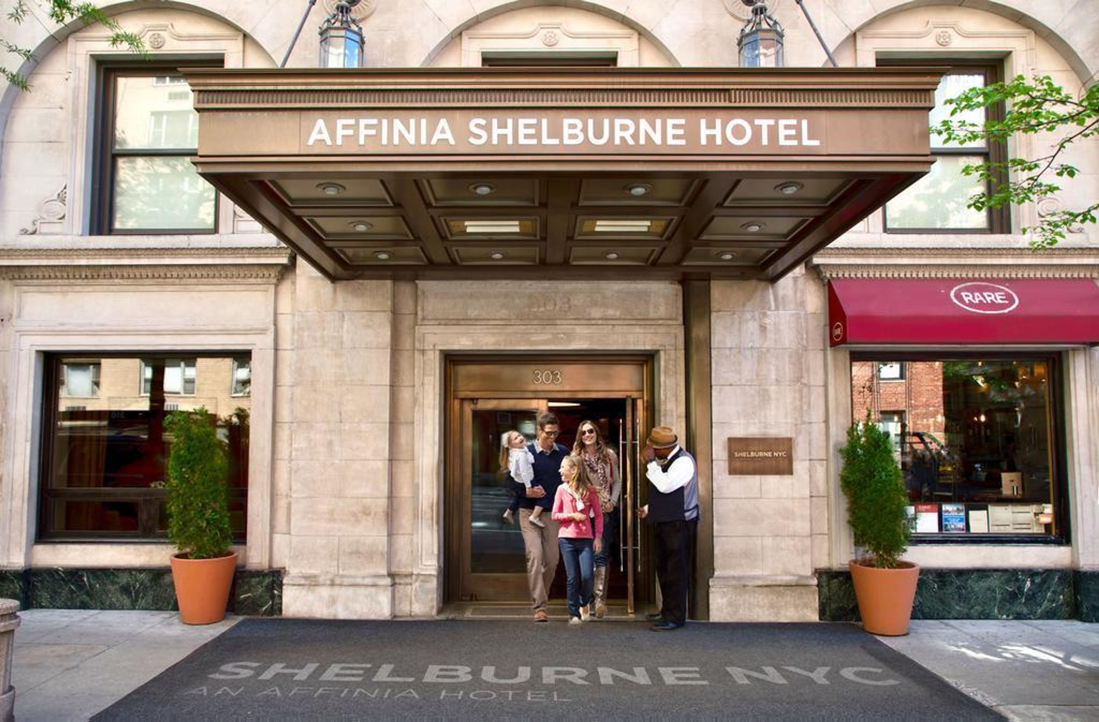 Cover photo of The Shelburne NYC