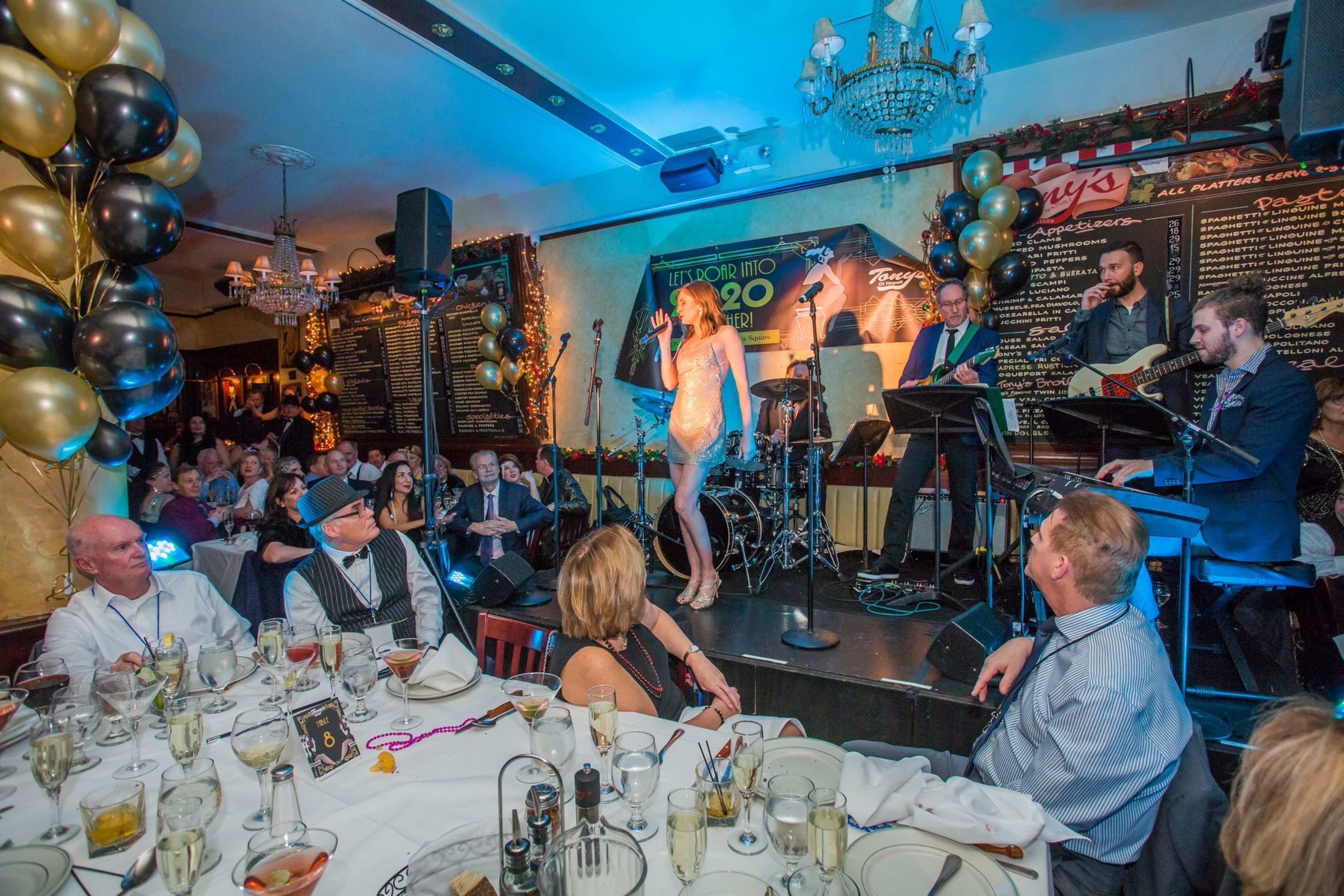 Cover photo of Tony's Di Napoli - Upper East Side