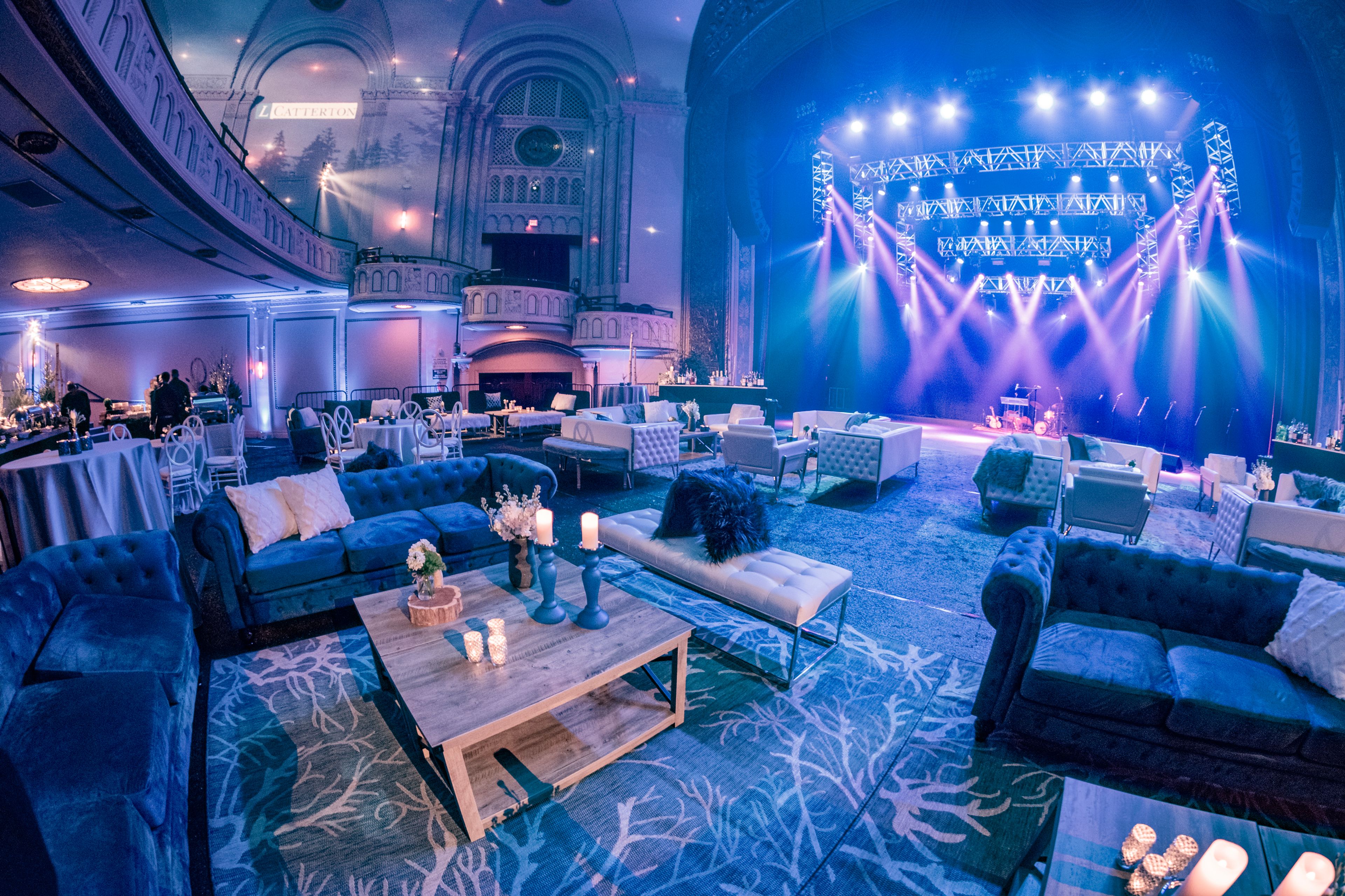 Cover photo of The Capitol Theatre