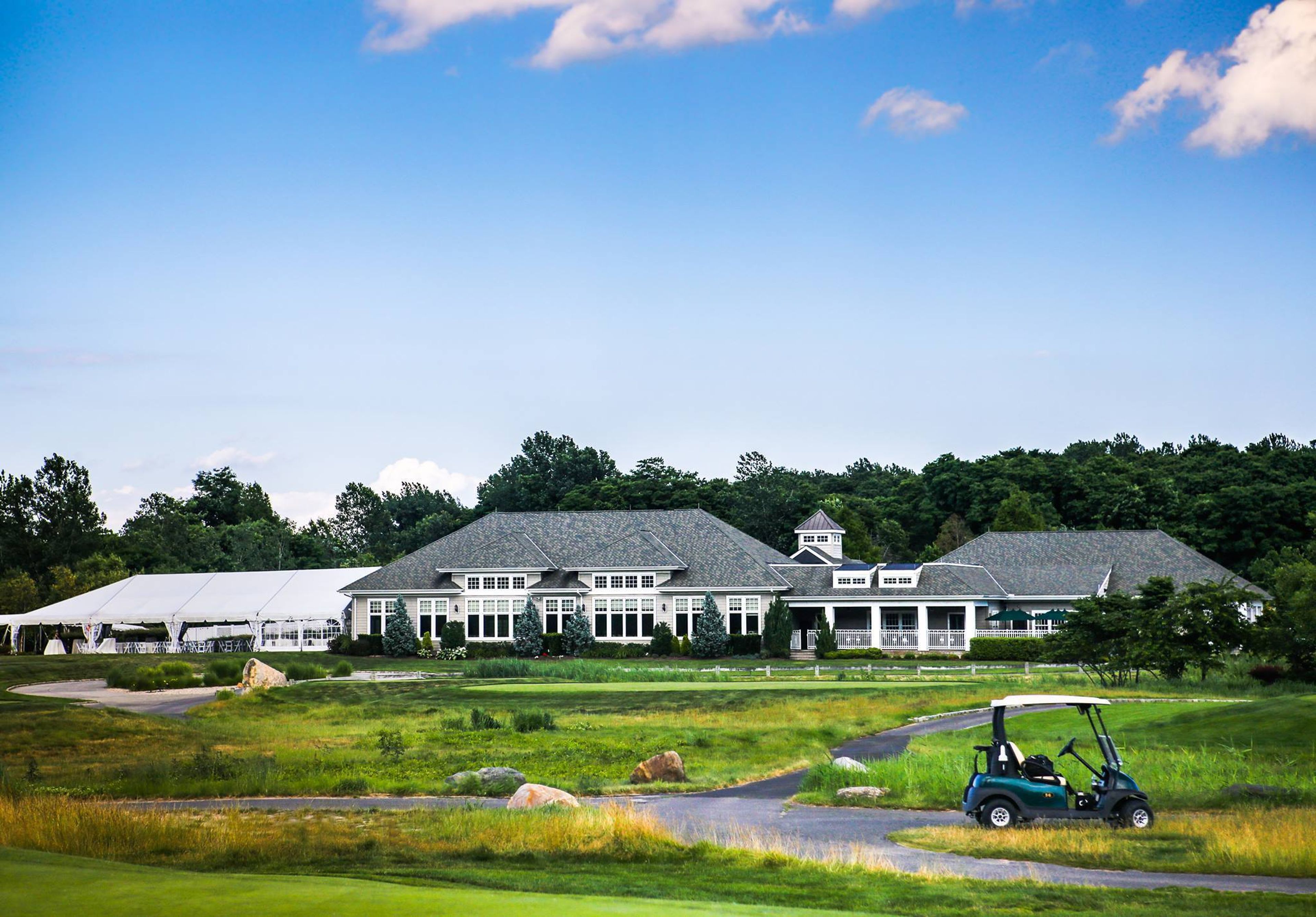 Cover photo of Harbor Links Golf Course