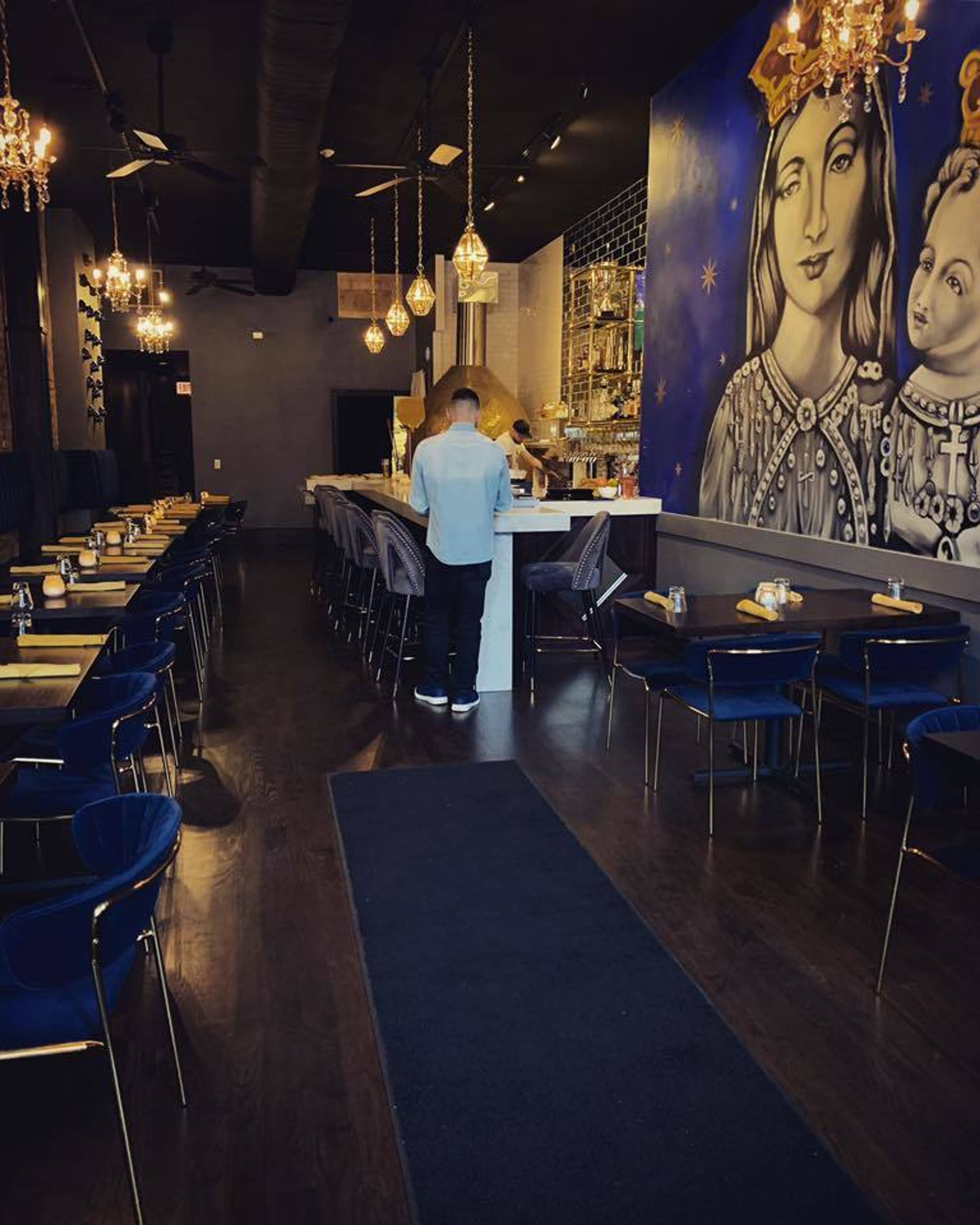 Cover photo of Gallucci