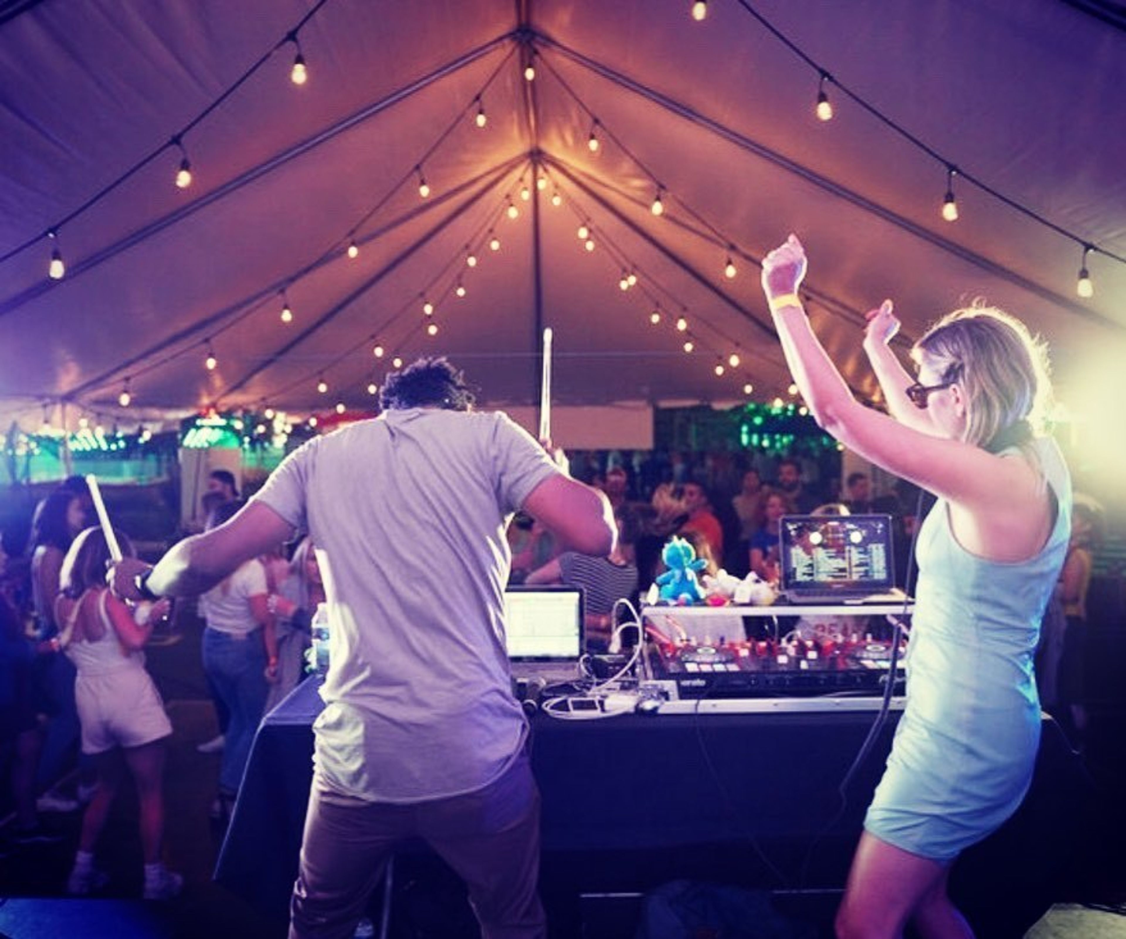 Cover photo of Haute Mobile Disco