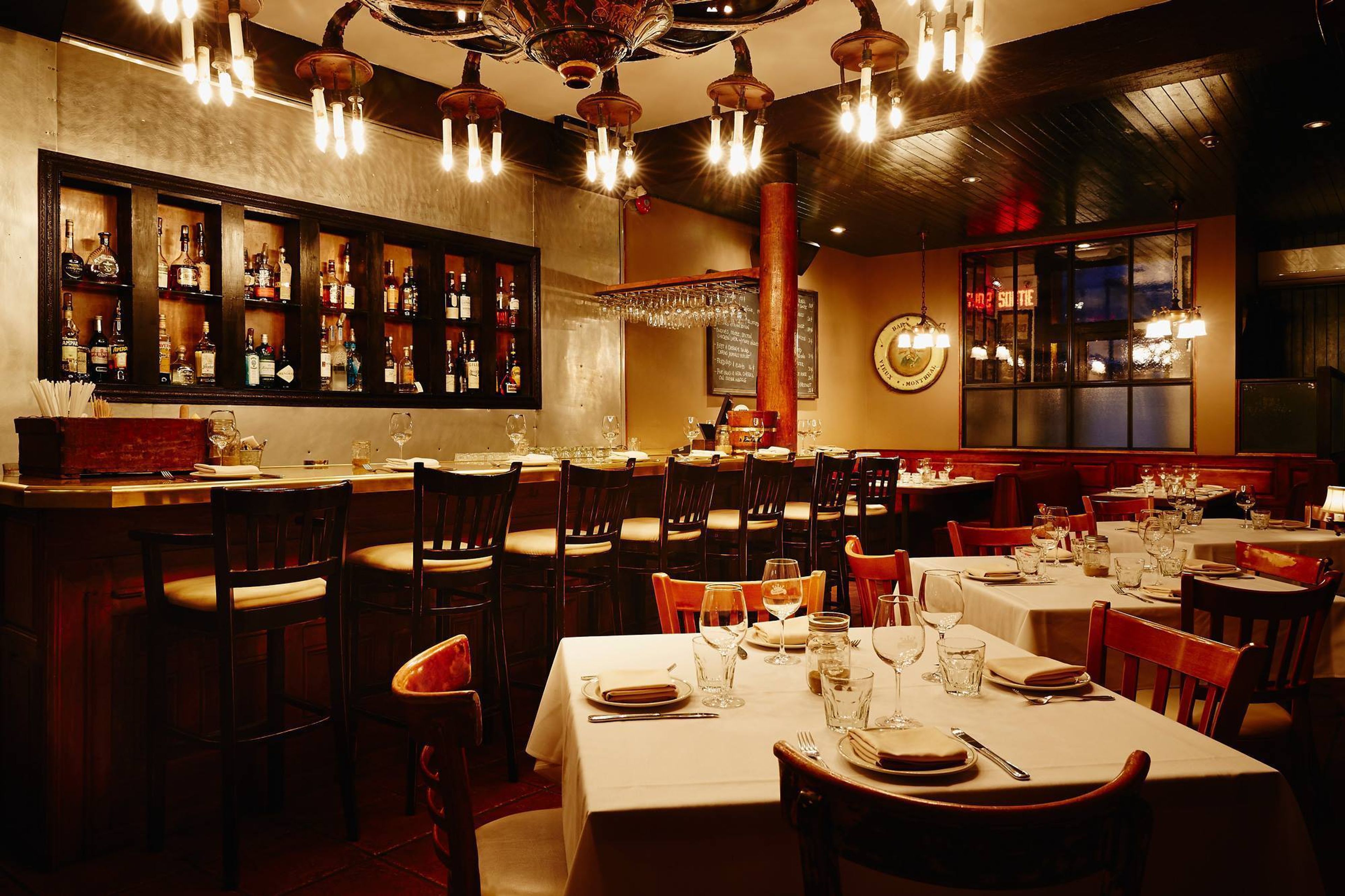 Cover photo of Garde Manger