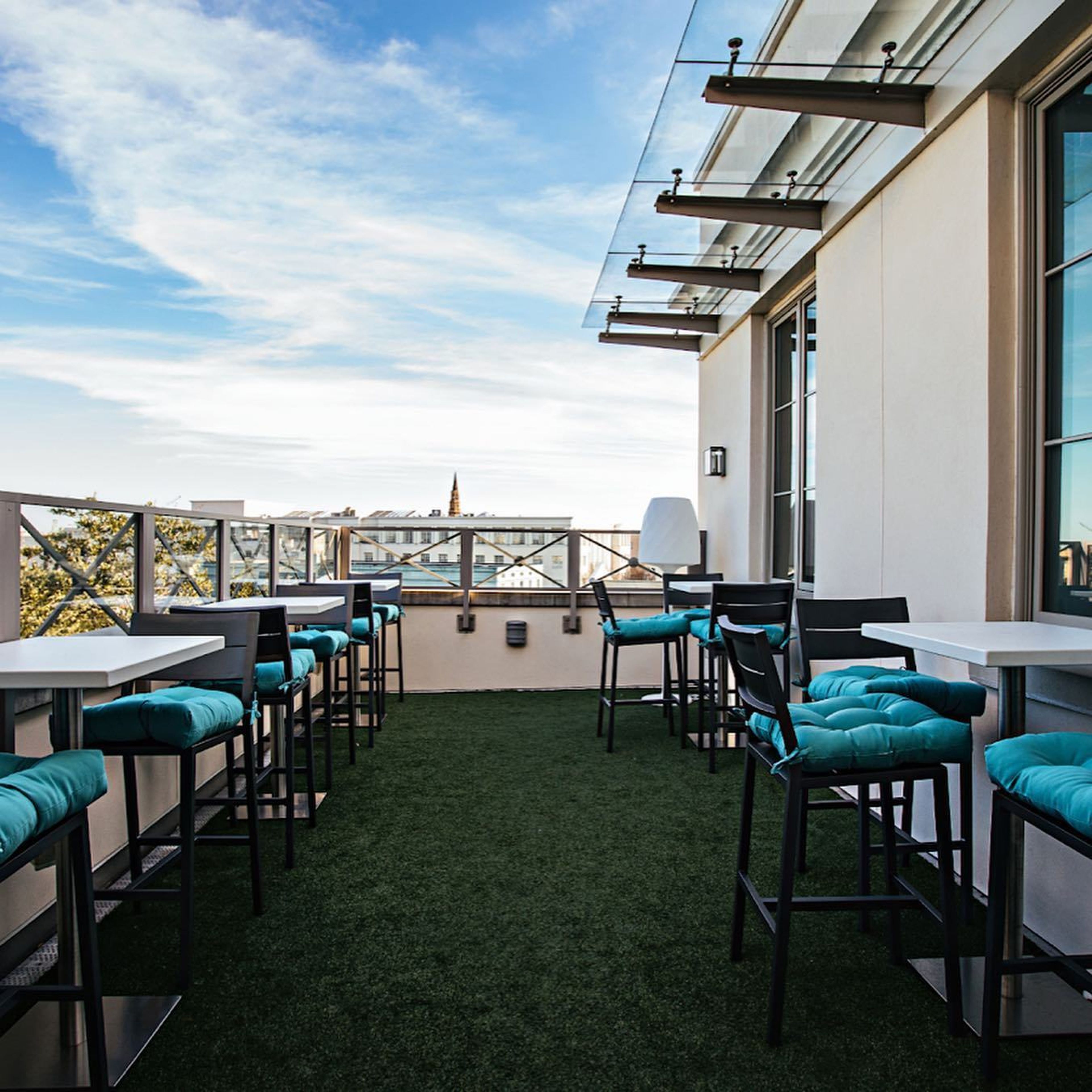 Cover photo of Grand Bohemian Hotel Charleston