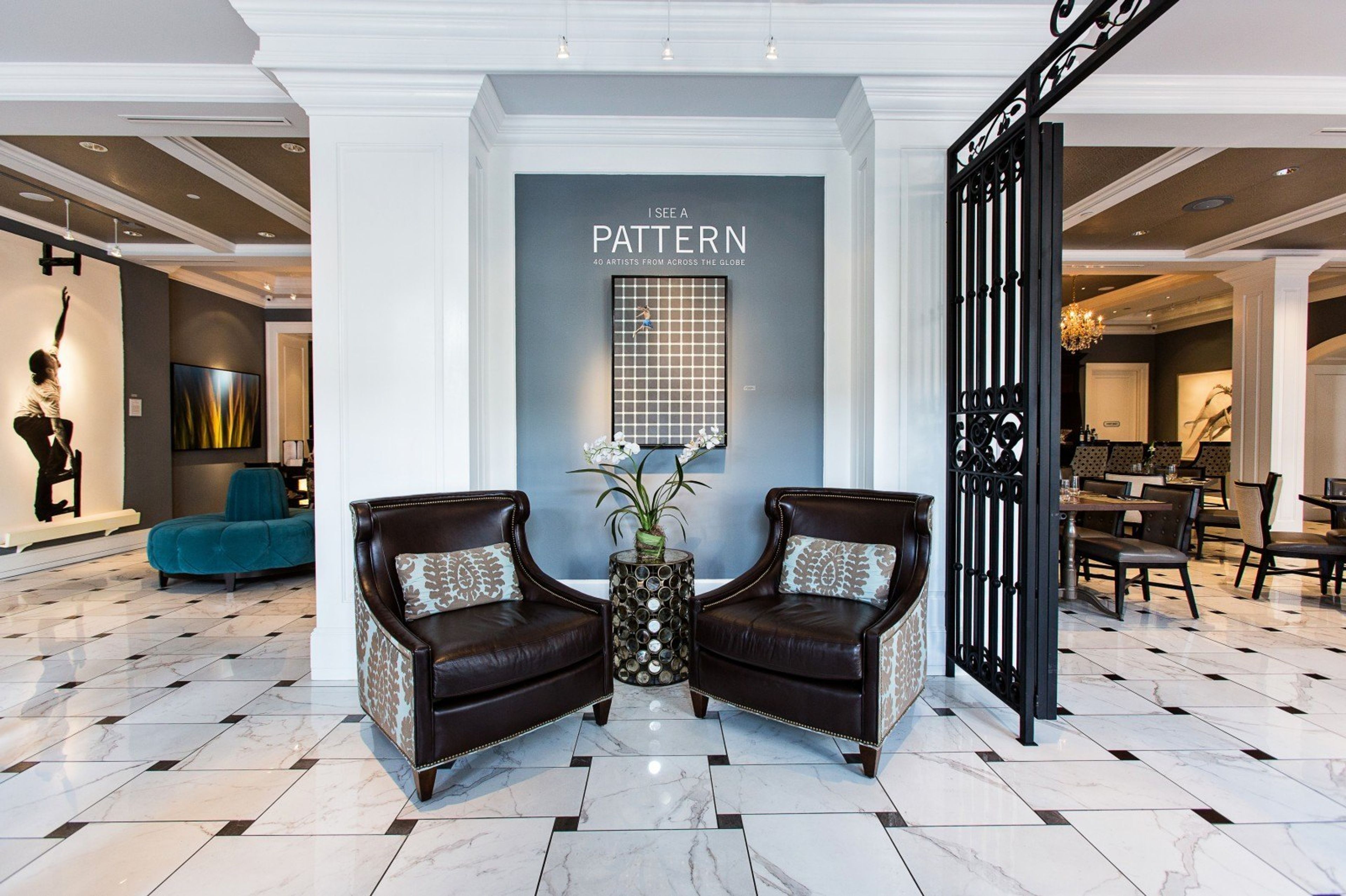 Cover photo of The Vendue