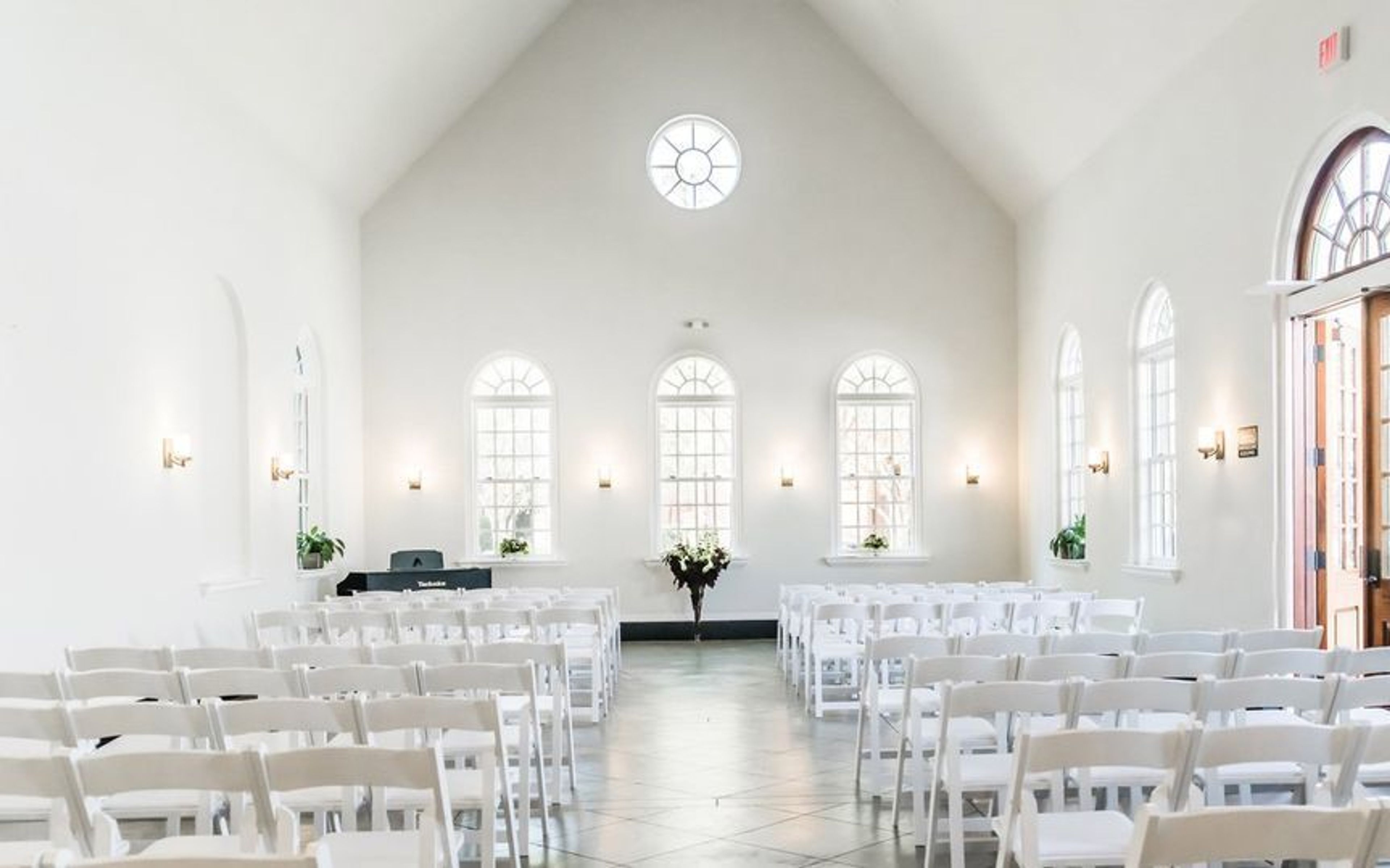 Cover photo of I'On Meeting House