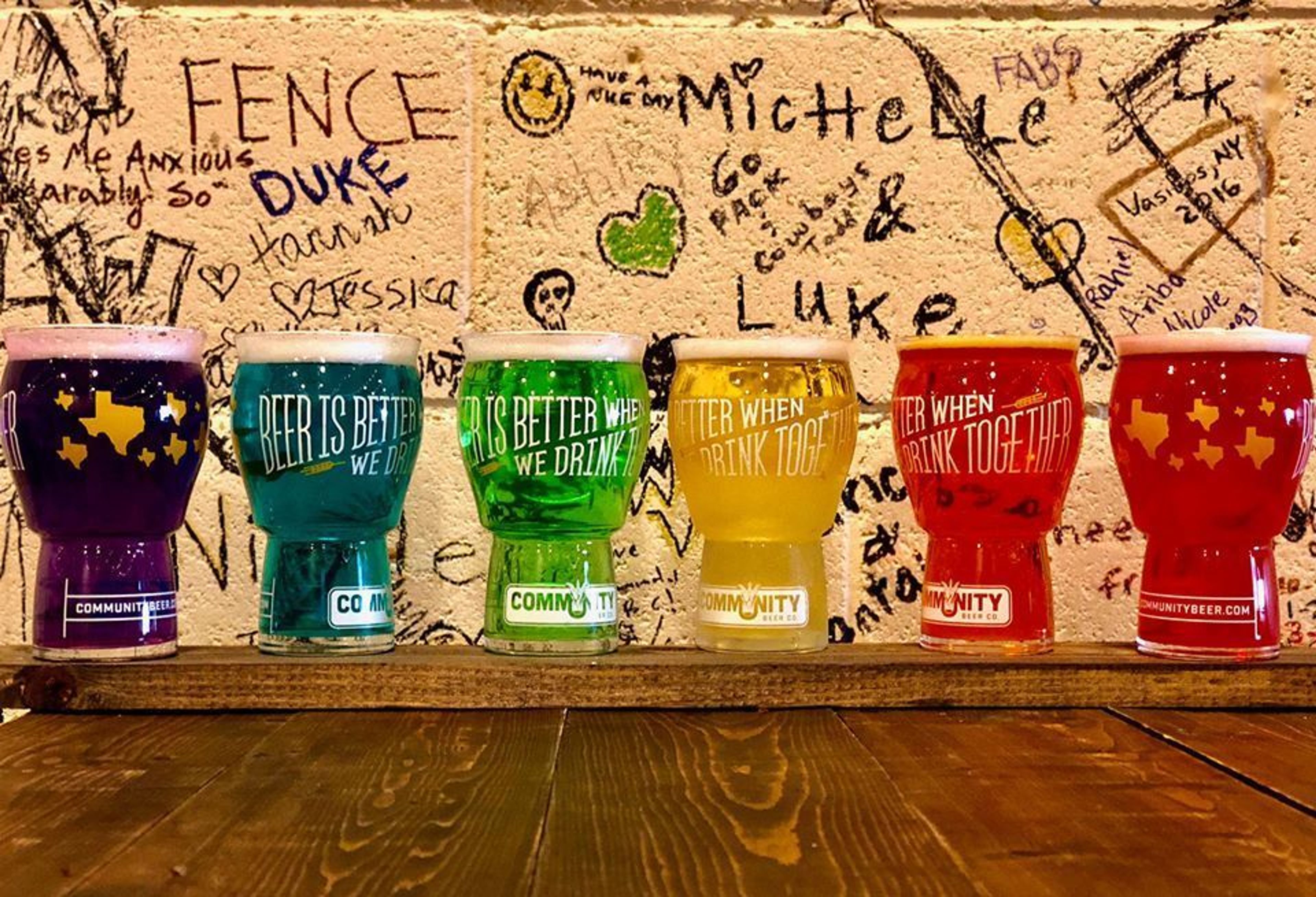 Cover photo of Community Beer Company