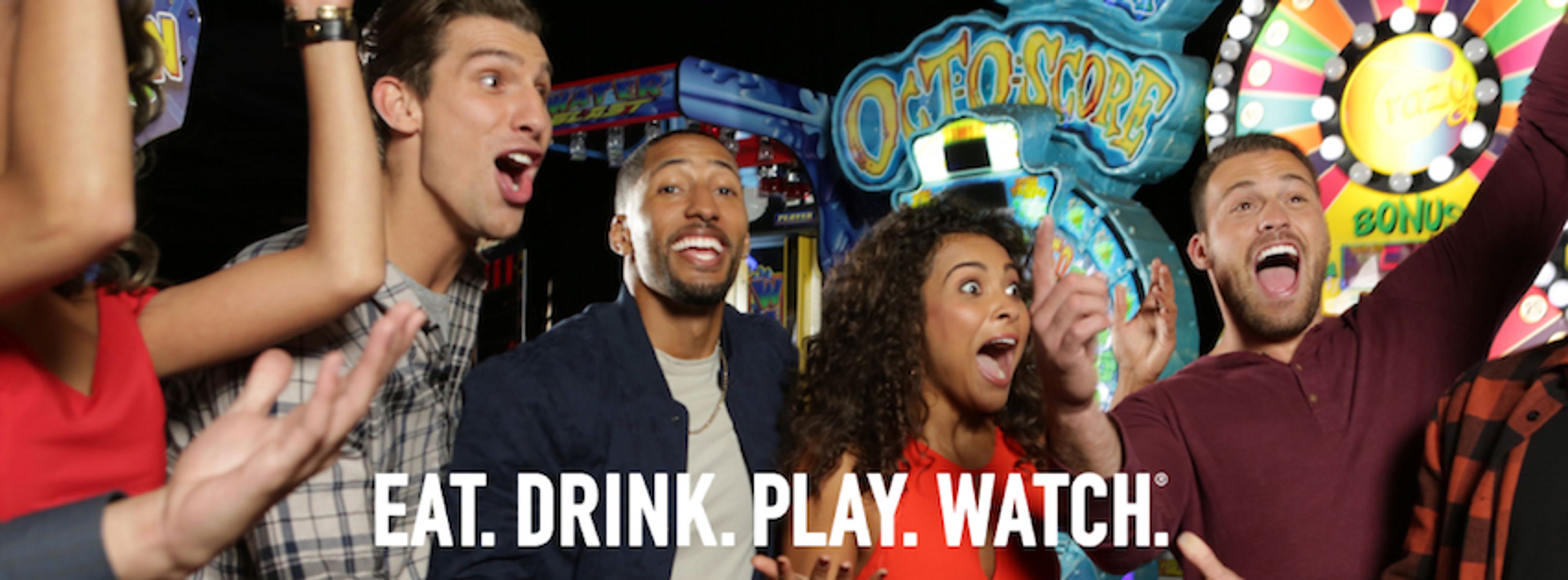 Cover photo of Dave & Buster's - Dallas