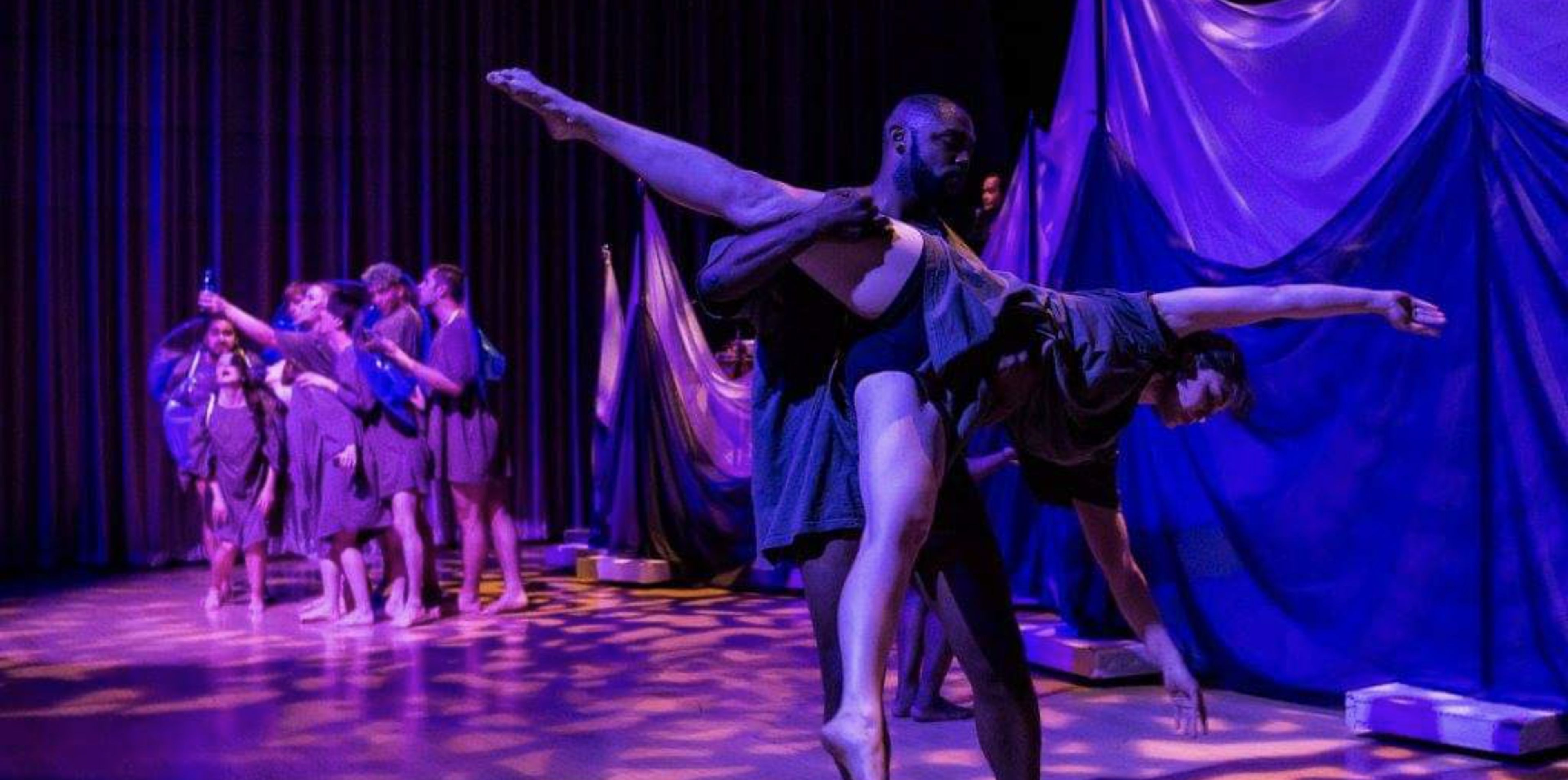 Cover photo of Hamon Hall