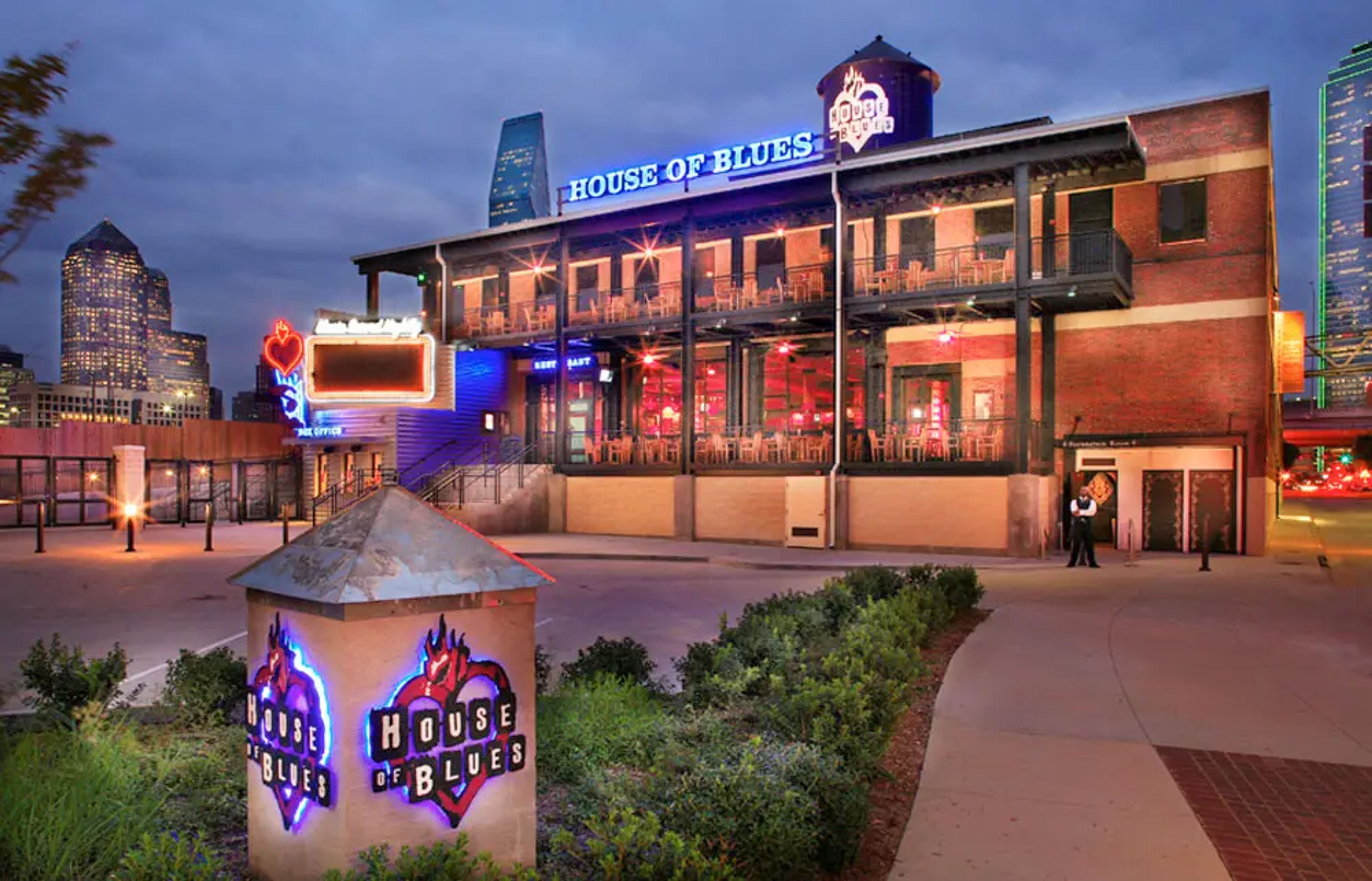 Cover photo of House of Blues Dallas